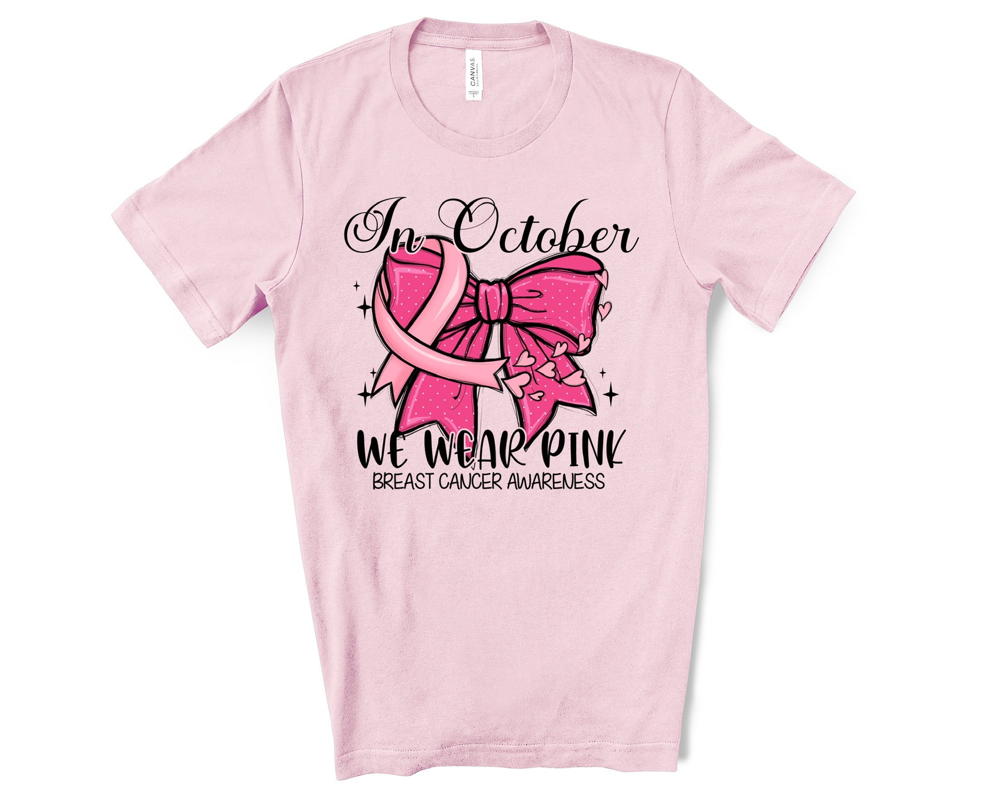 BREAST CANCER AWARENESS APPAREL