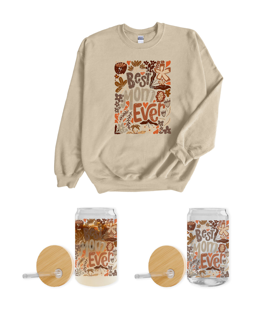 SWEATER AND CUP COMBOS