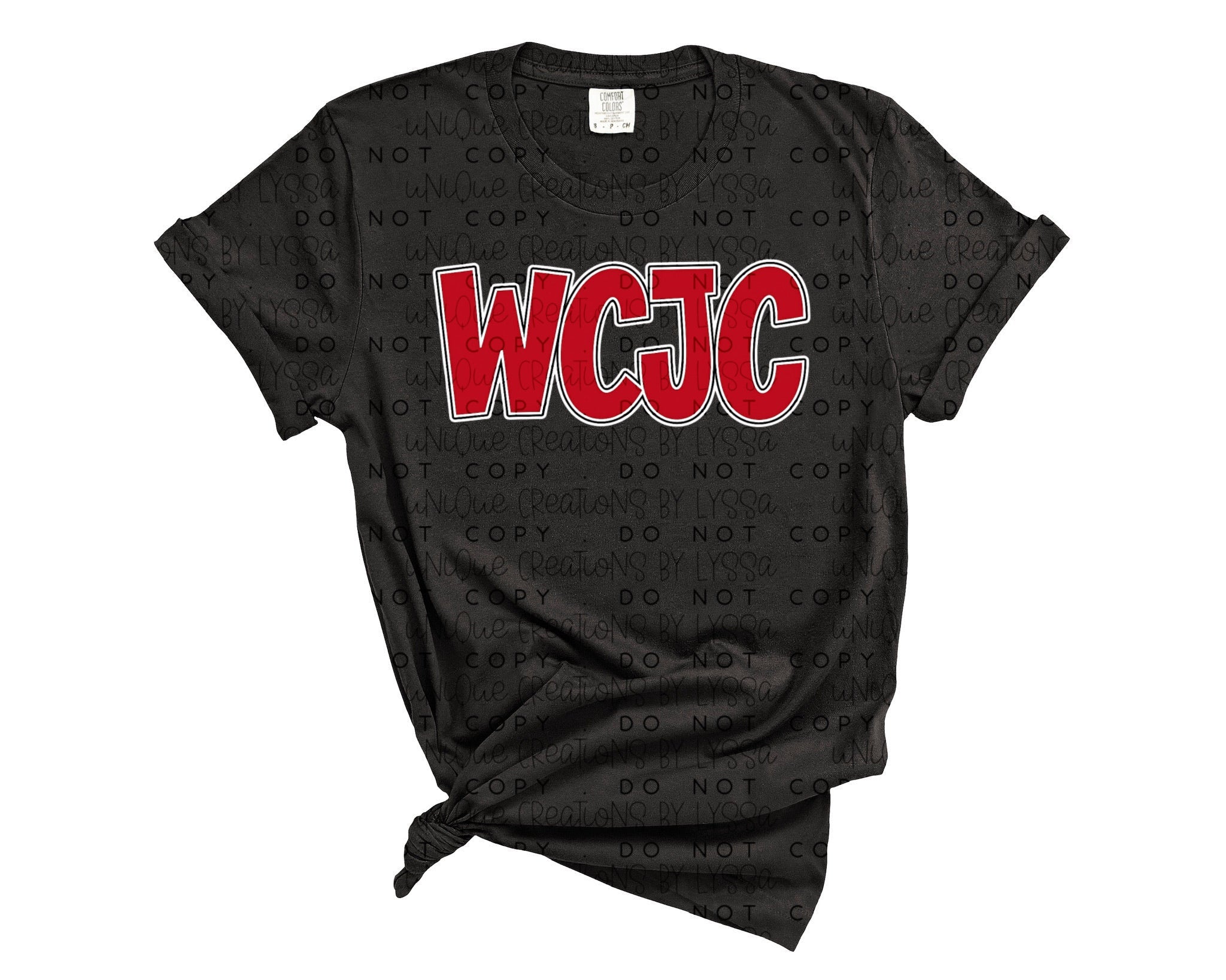 WCJC APPAREL