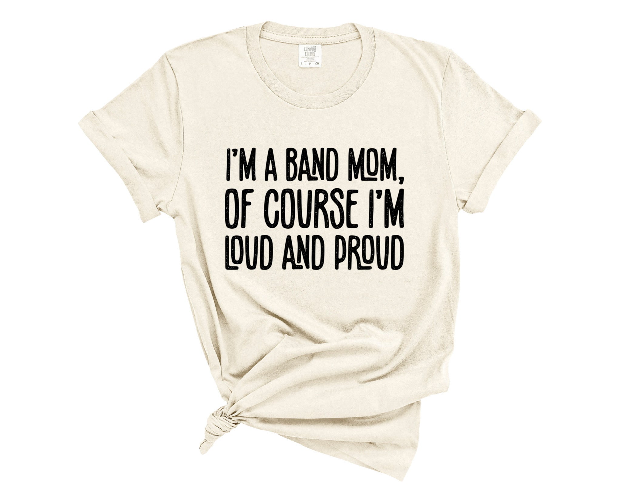 BAND APPAREL