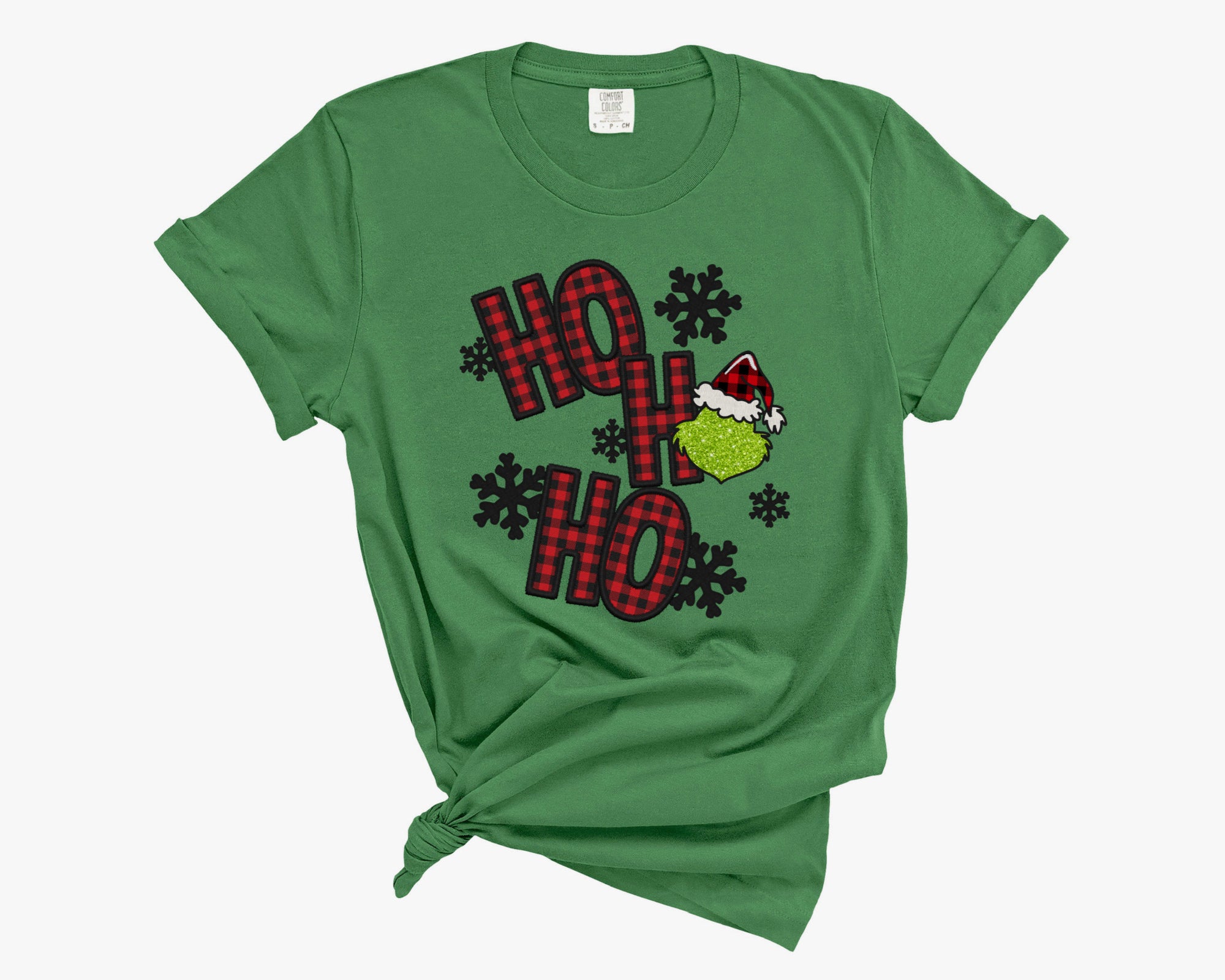 HO HO HO GREEN GUY