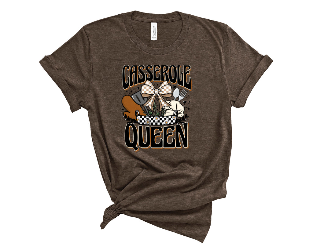 CASSEROLE QUEEN