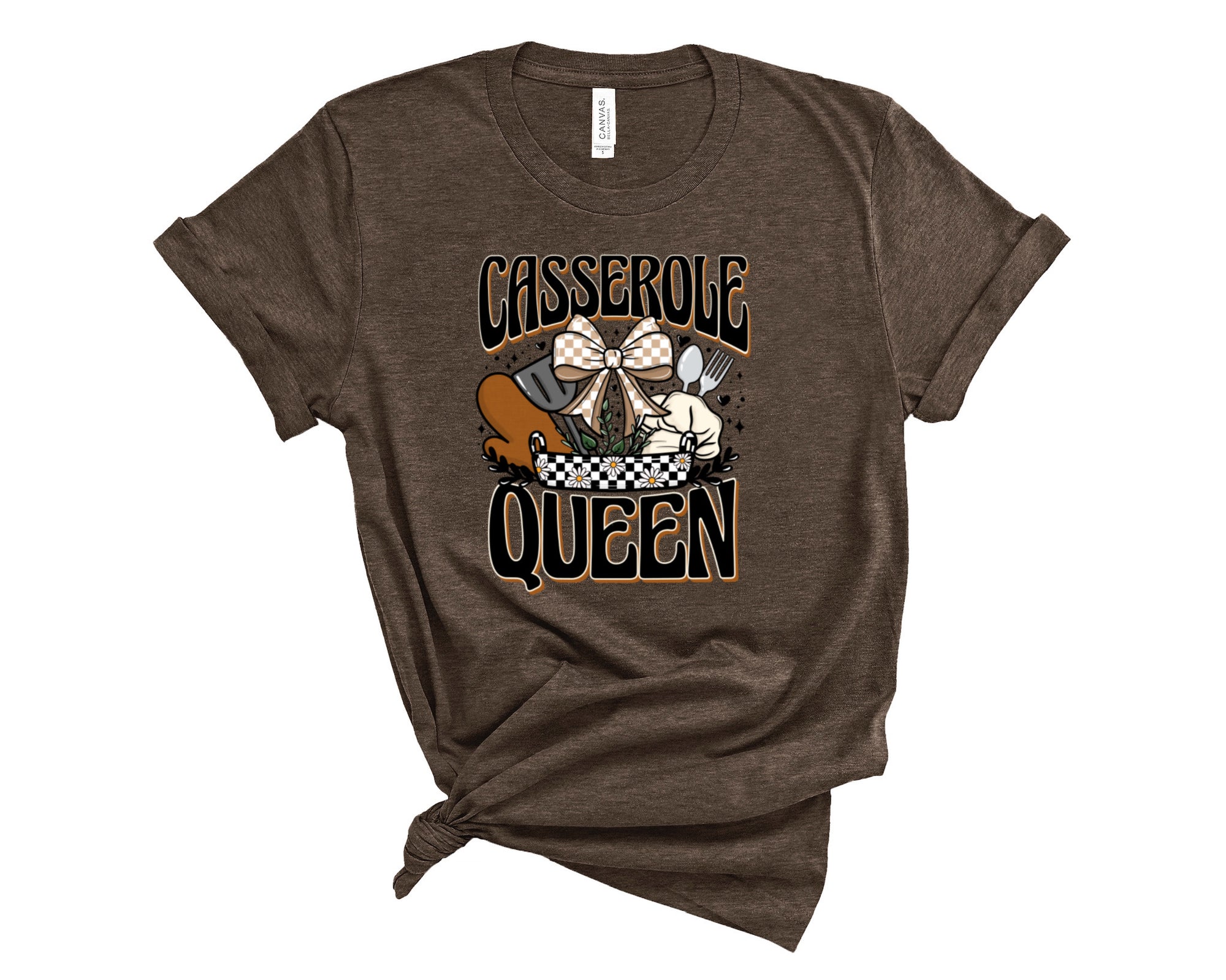 CASSEROLE QUEEN
