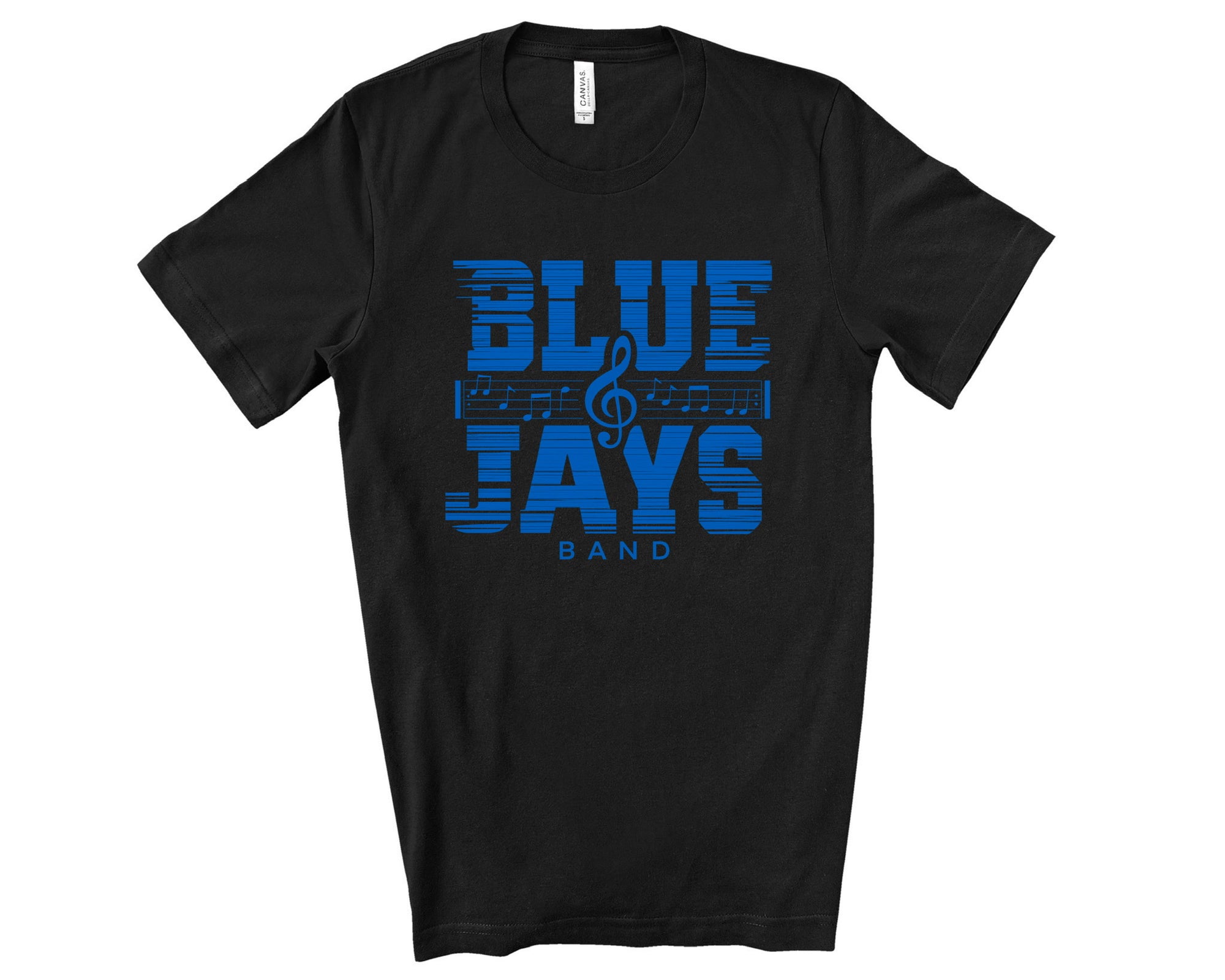 BLUEJAYS BAND TEE
