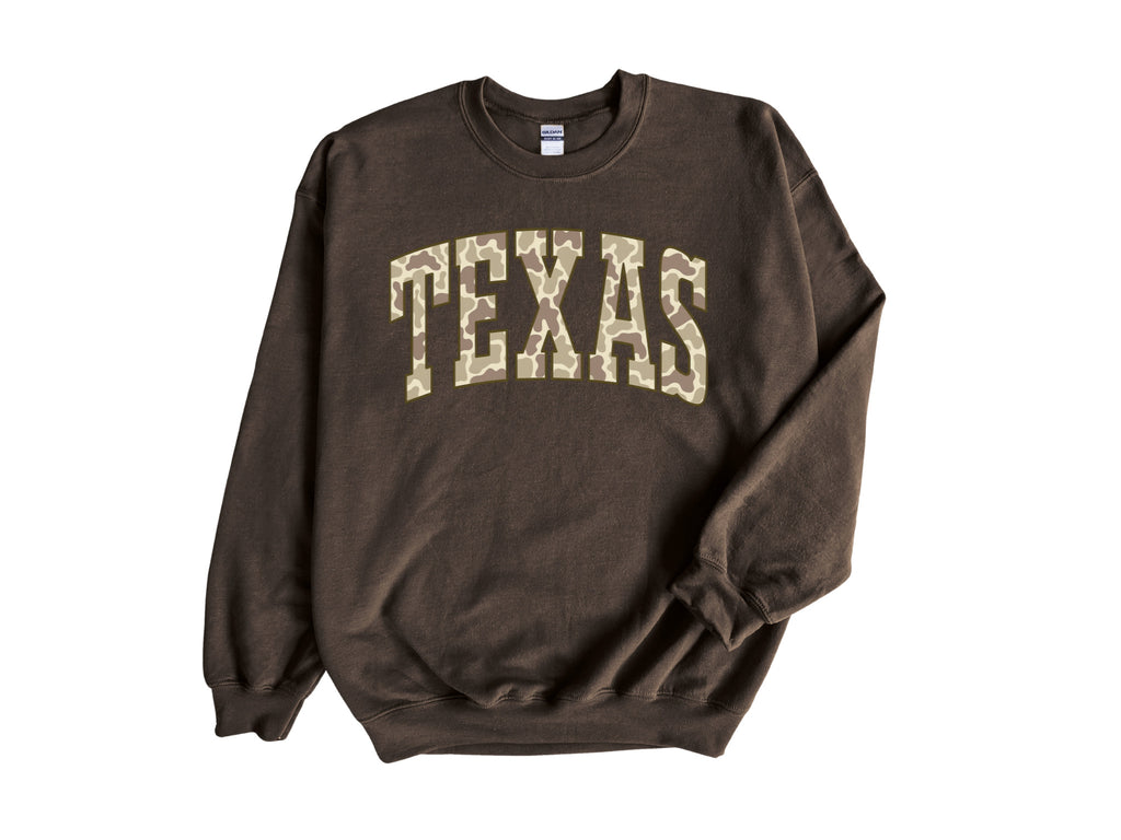 CAMO TEXAS