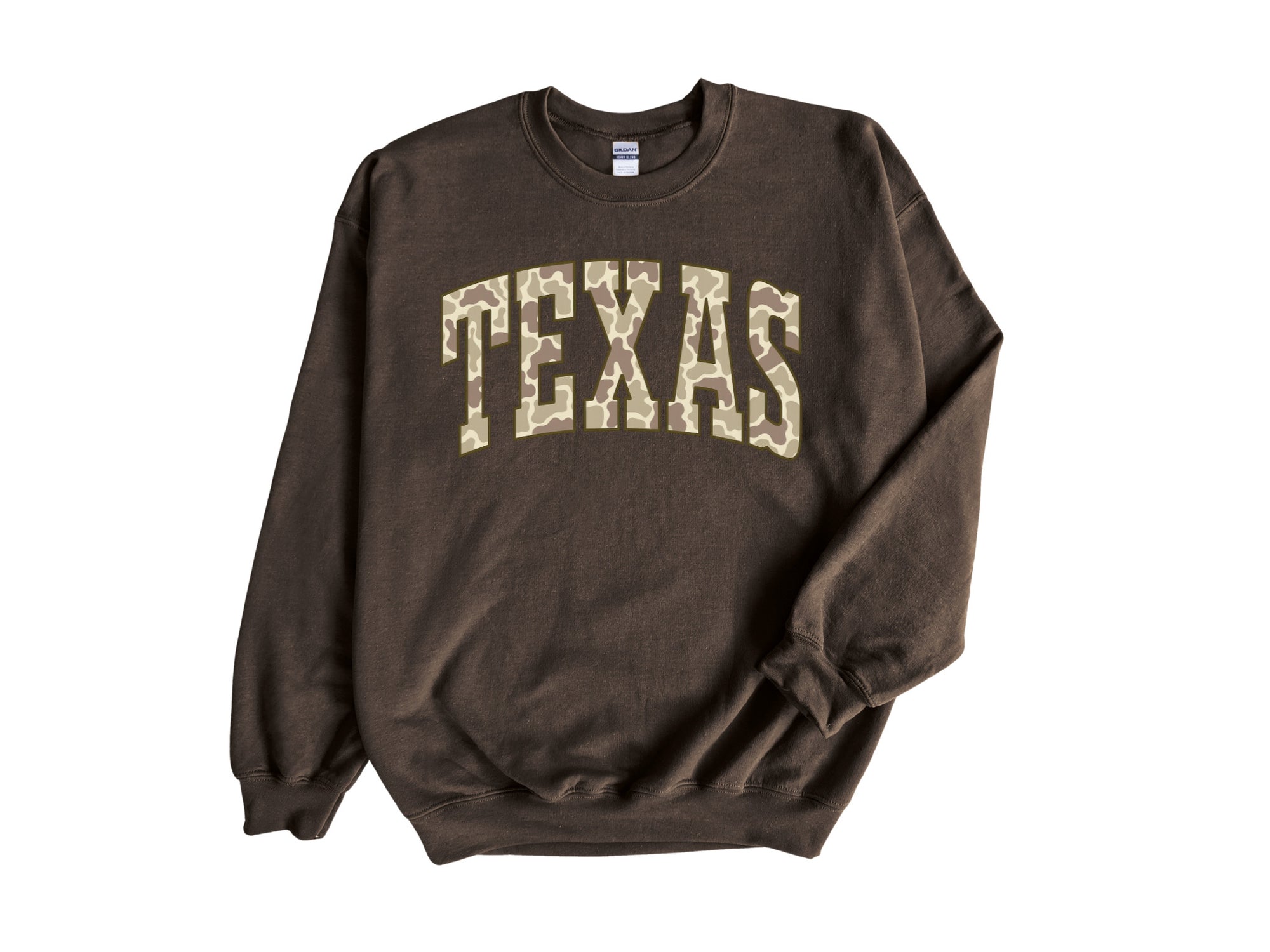 CAMO TEXAS