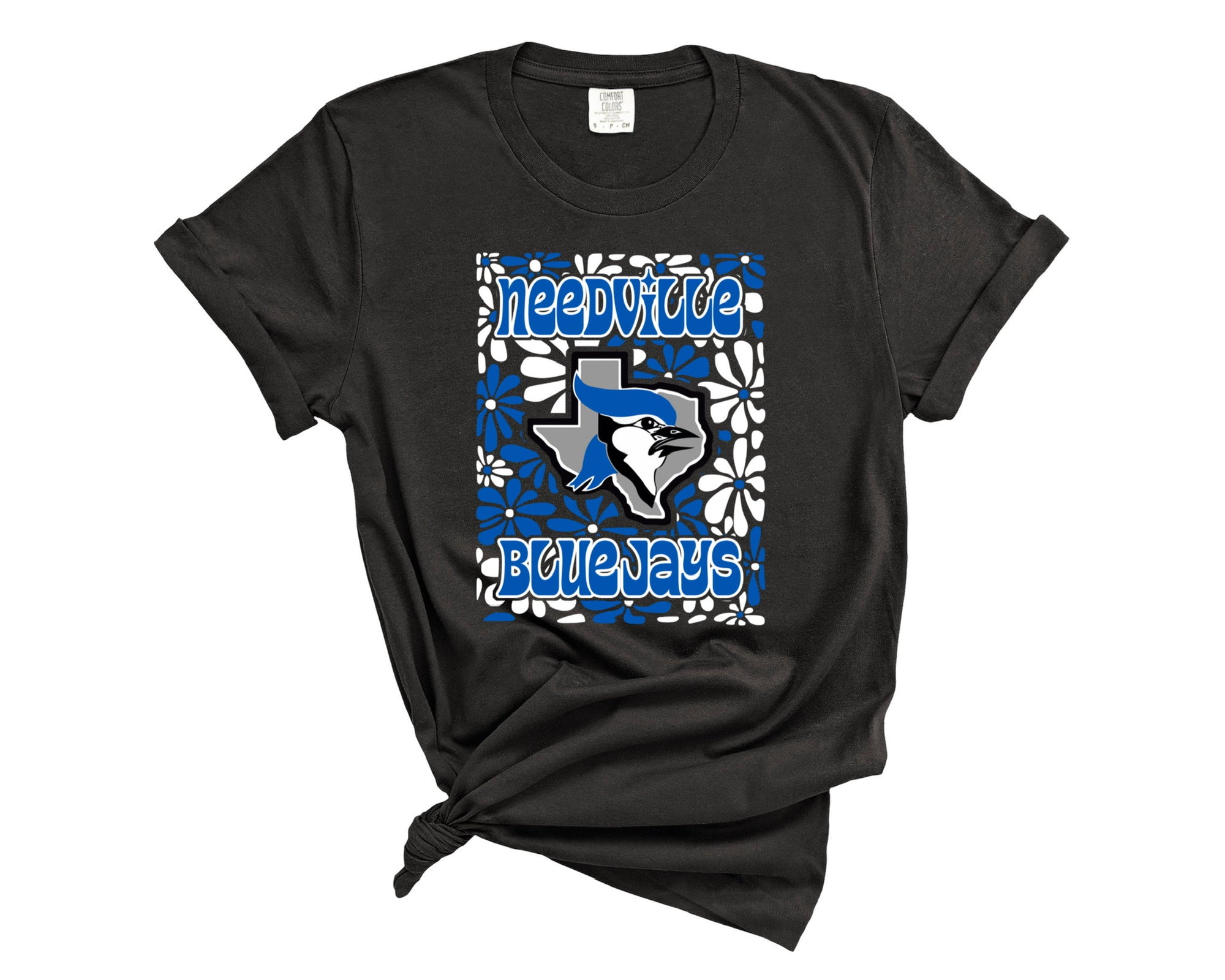 NEEDVILLE BLUEJAYS FLORAL