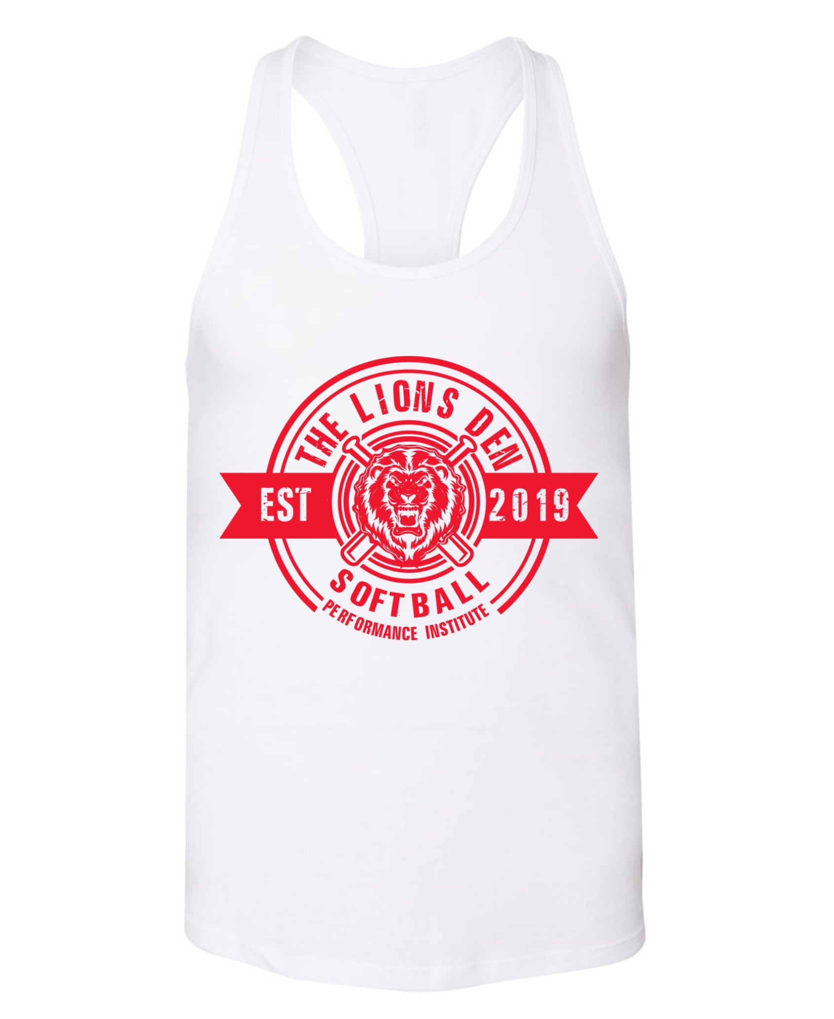 LDPI 12U TEAM SHIRTS (RED LOGO)