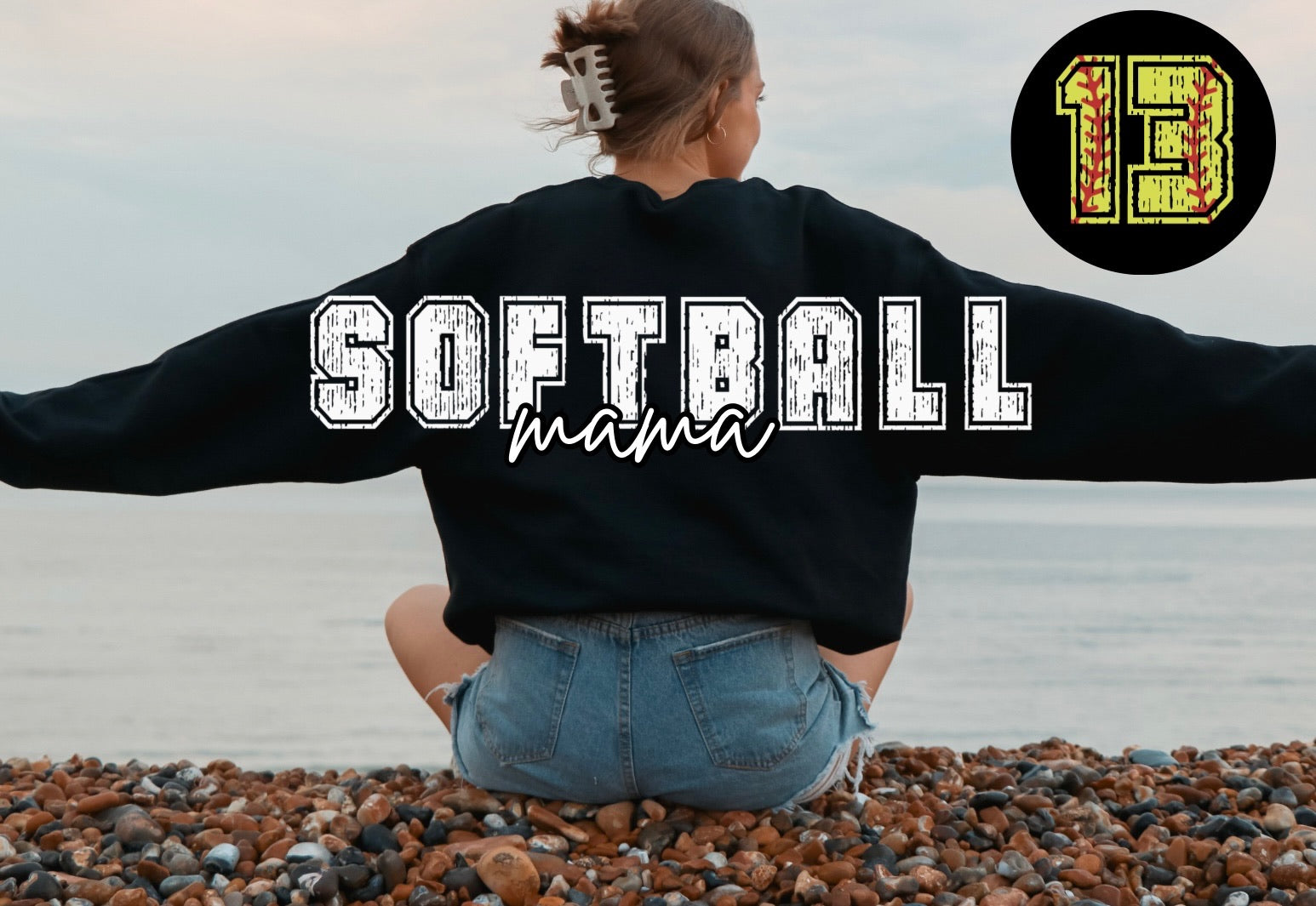 SOFTBALL MAMA