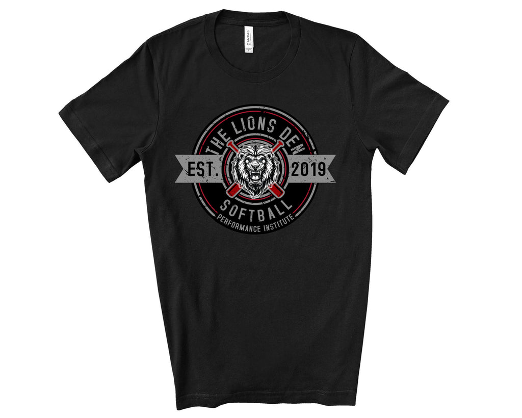 LDPI 12U TEAM SHIRTS (MULTI LOGO)