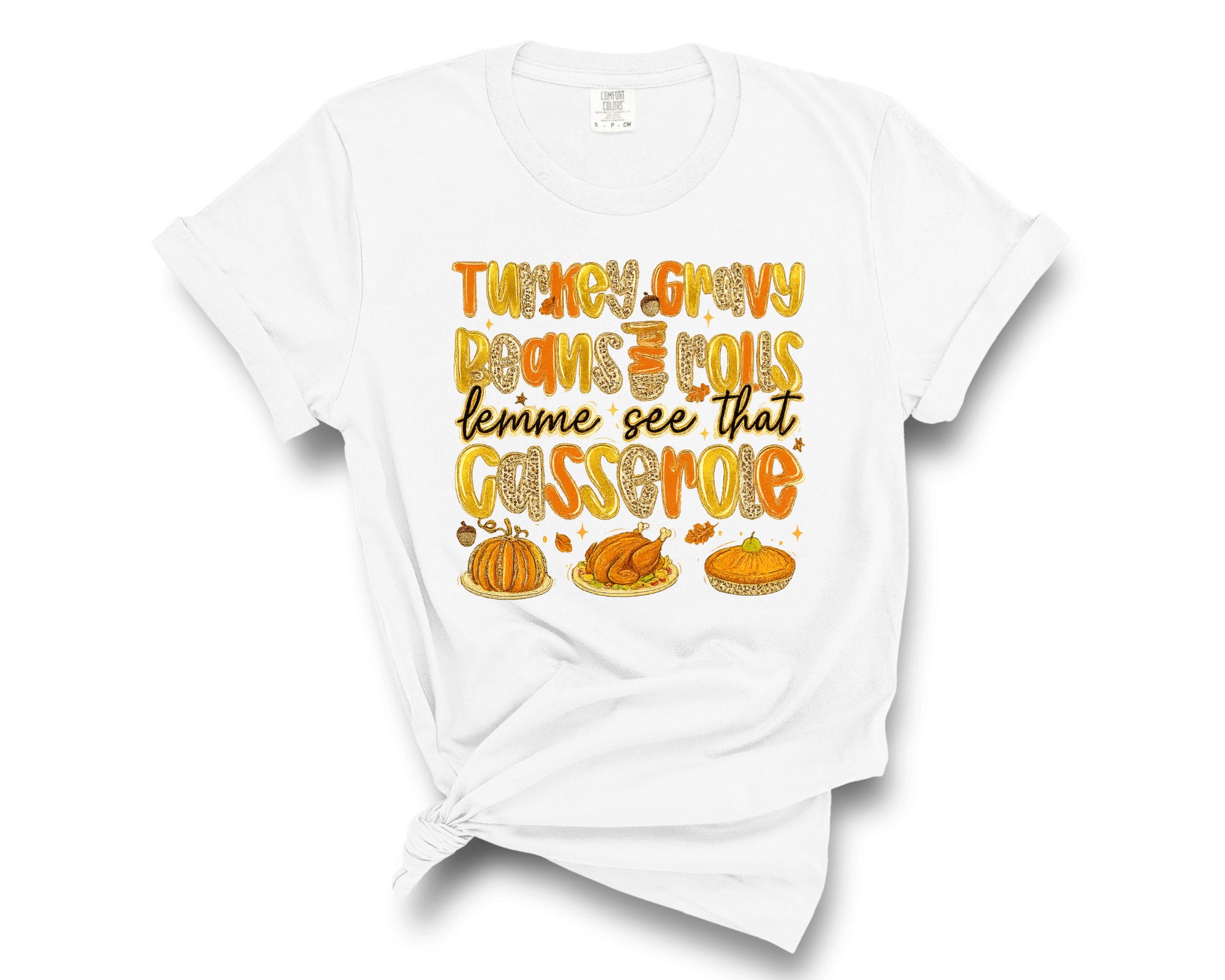TURKEY GRAVY BEANS