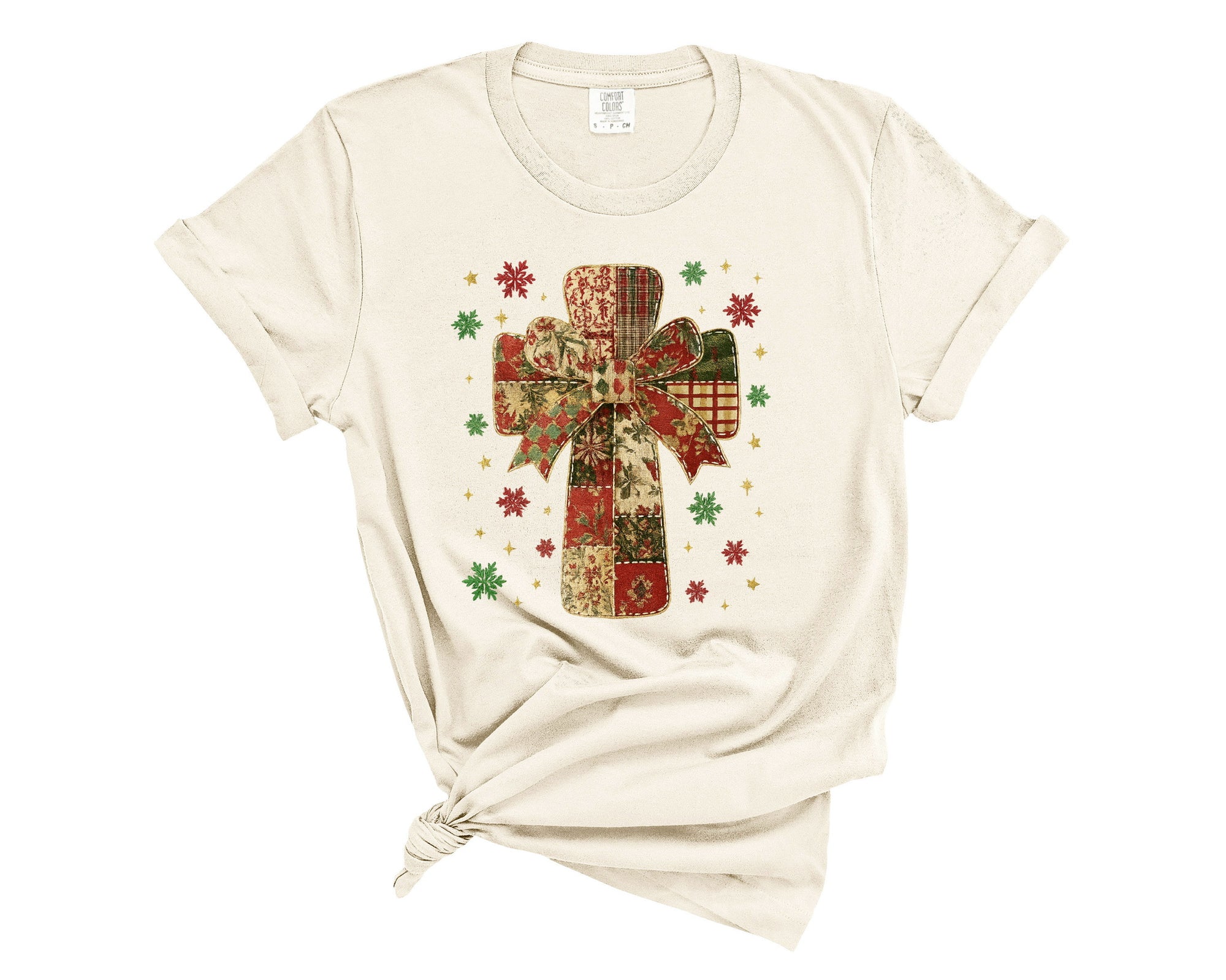 CHRISTMAS CROSS