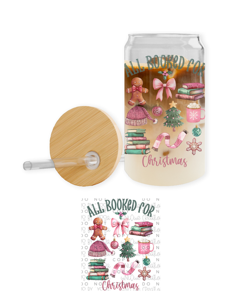 ALL BOOKED FOR CHRISTMAS 16OZ