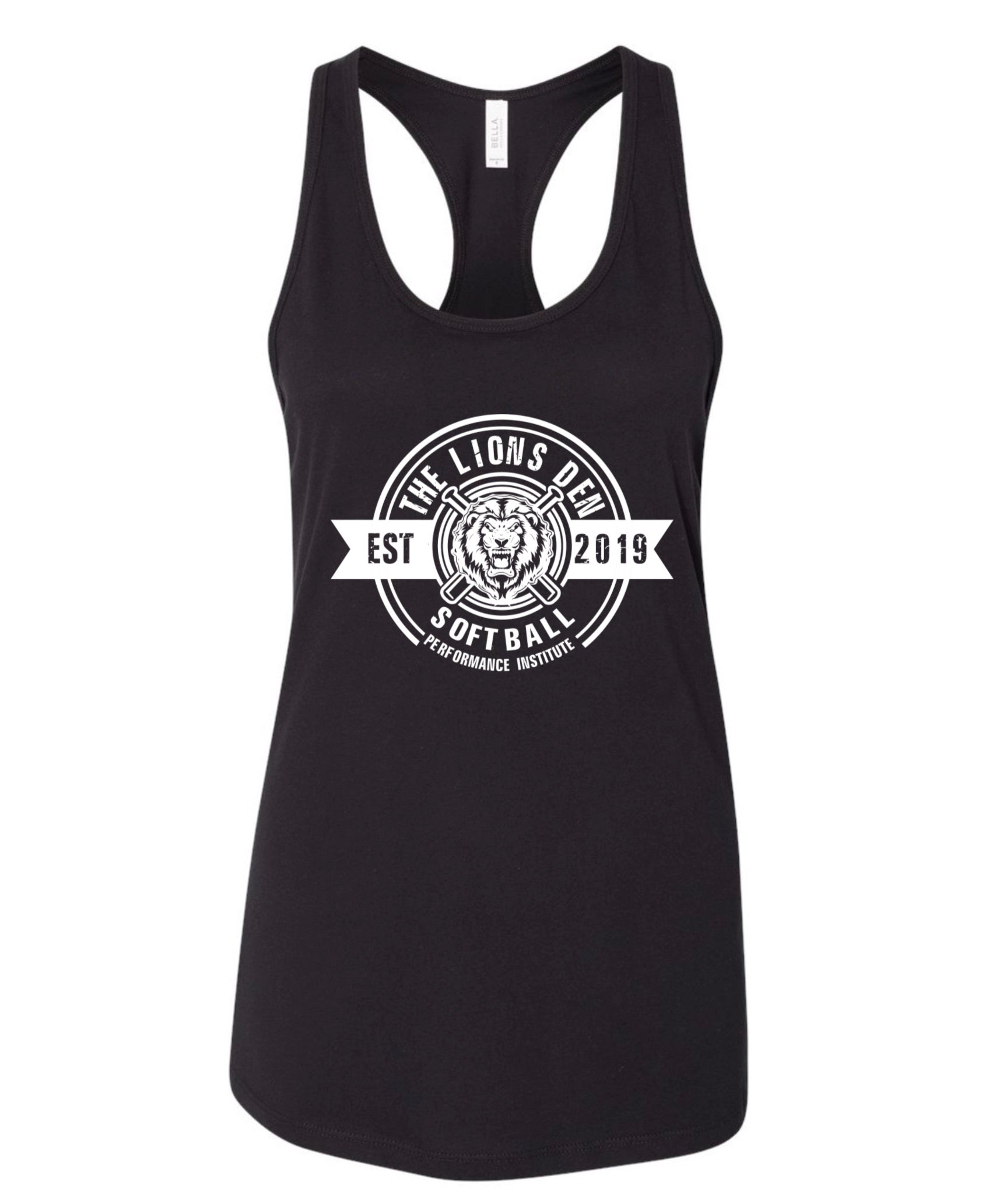 LDPI 12U TEAM SHIRTS (WHITE LOGO)
