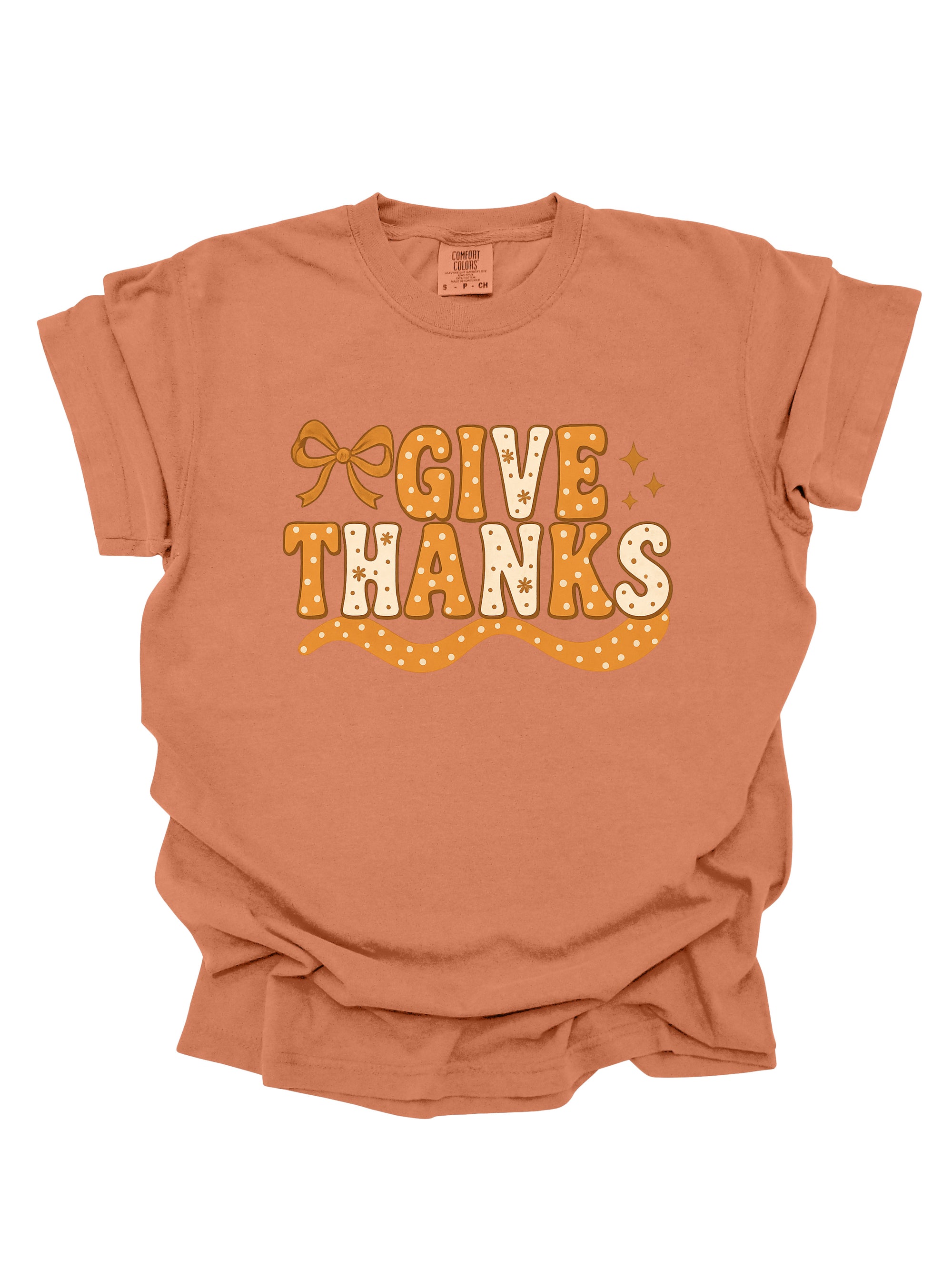 GIVE THANKS