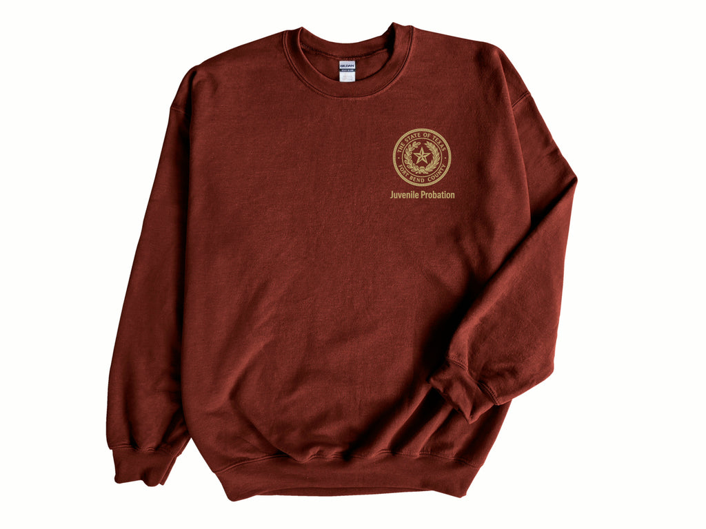 PROBATION SWEATSHIRT