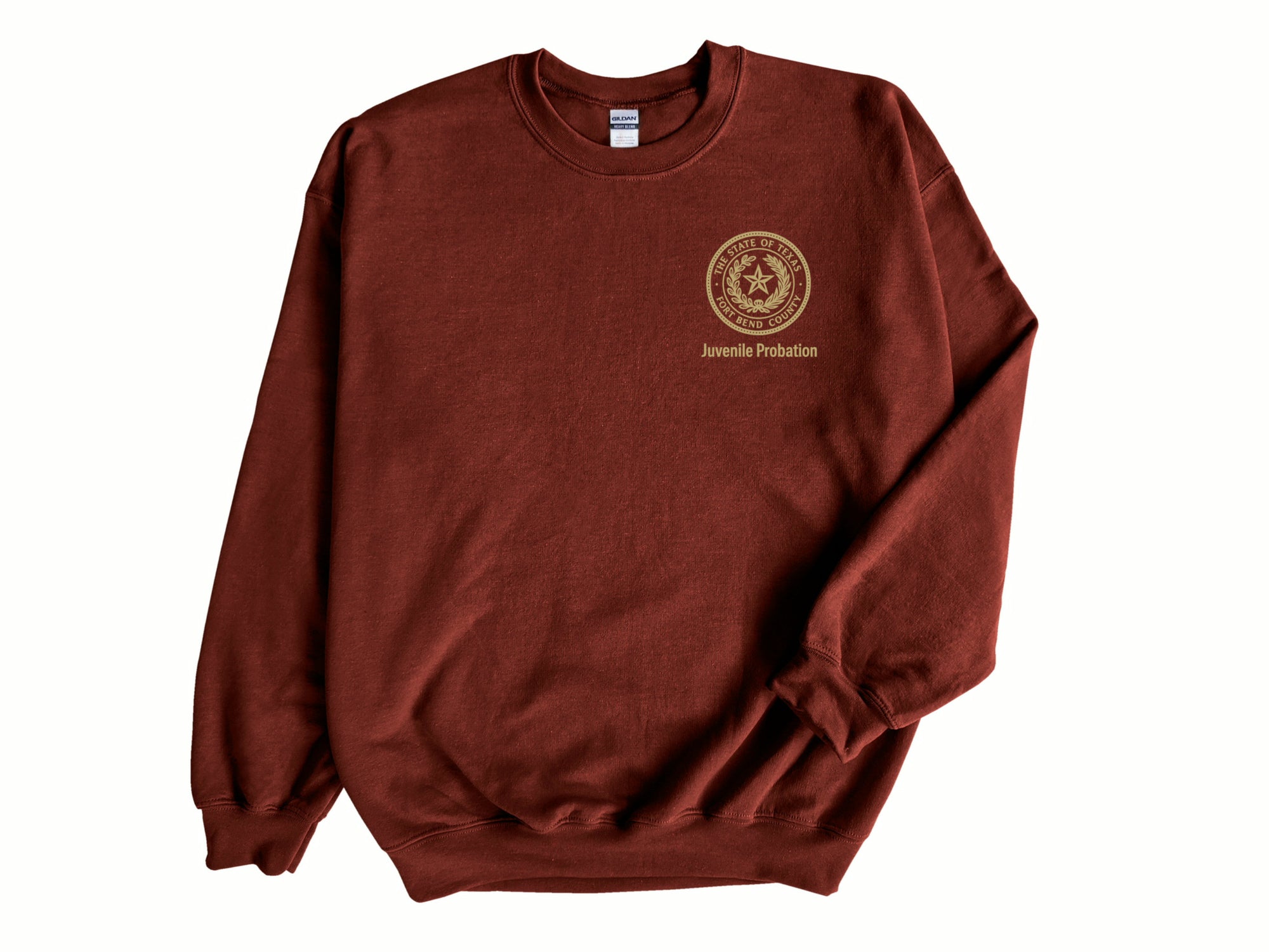 PROBATION SWEATSHIRT