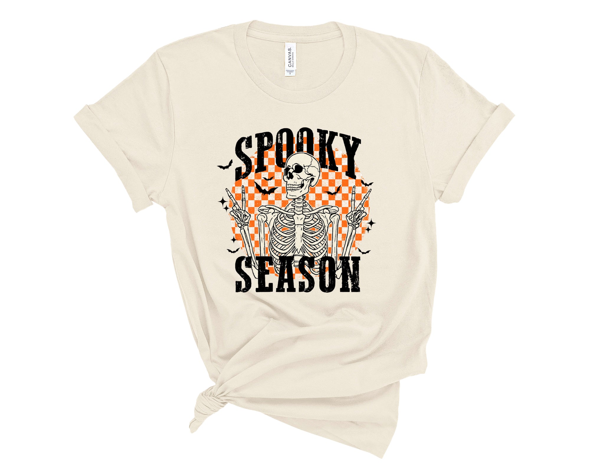 SPOOKY SEASON