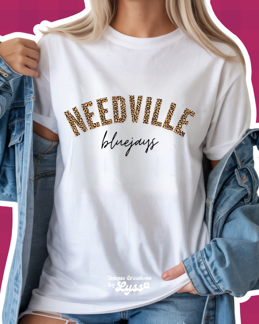 NEEDVILLE BLUEJAYS (CHEETAH)