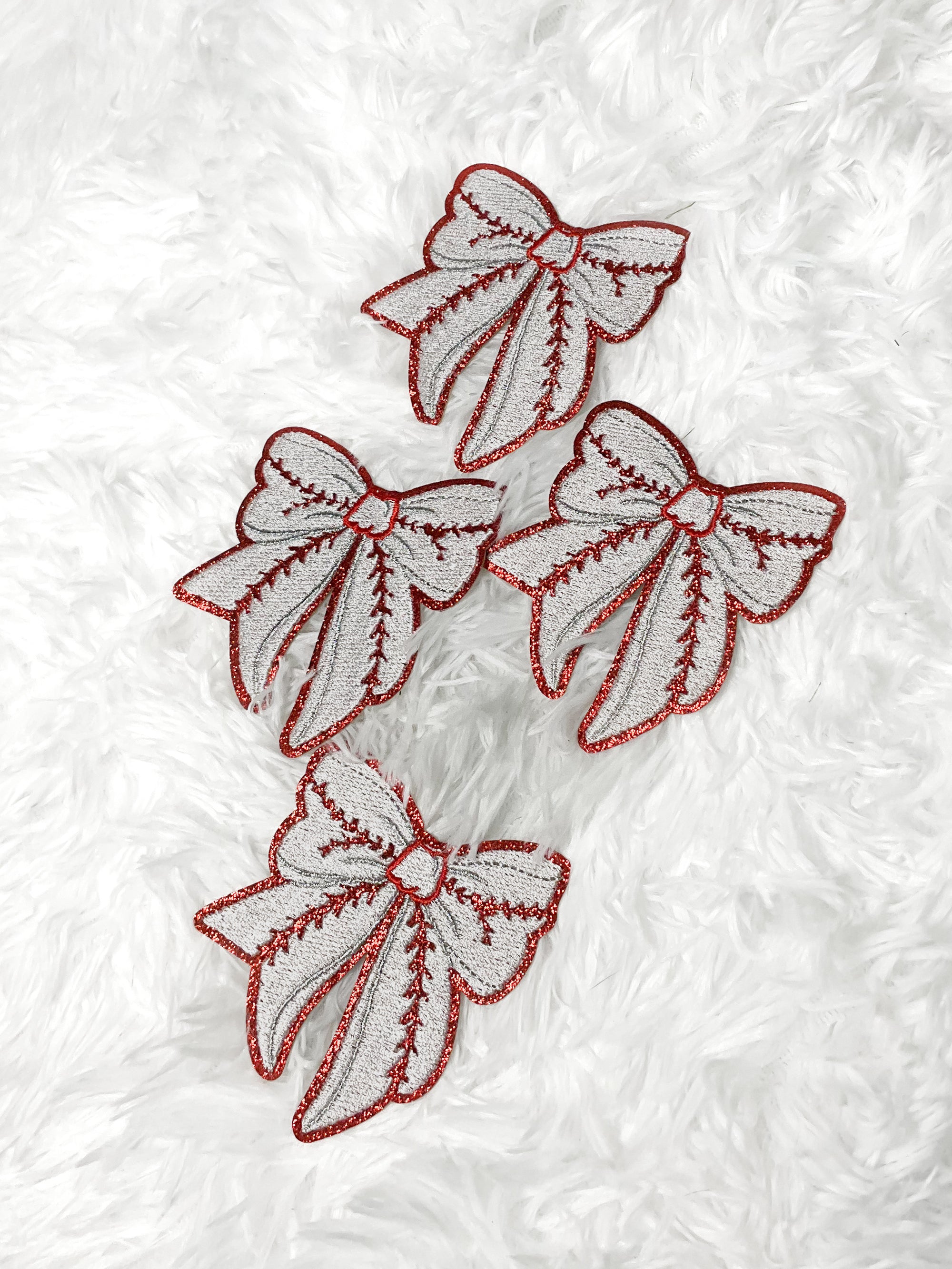 SPORT BOW PATCHES (MED)