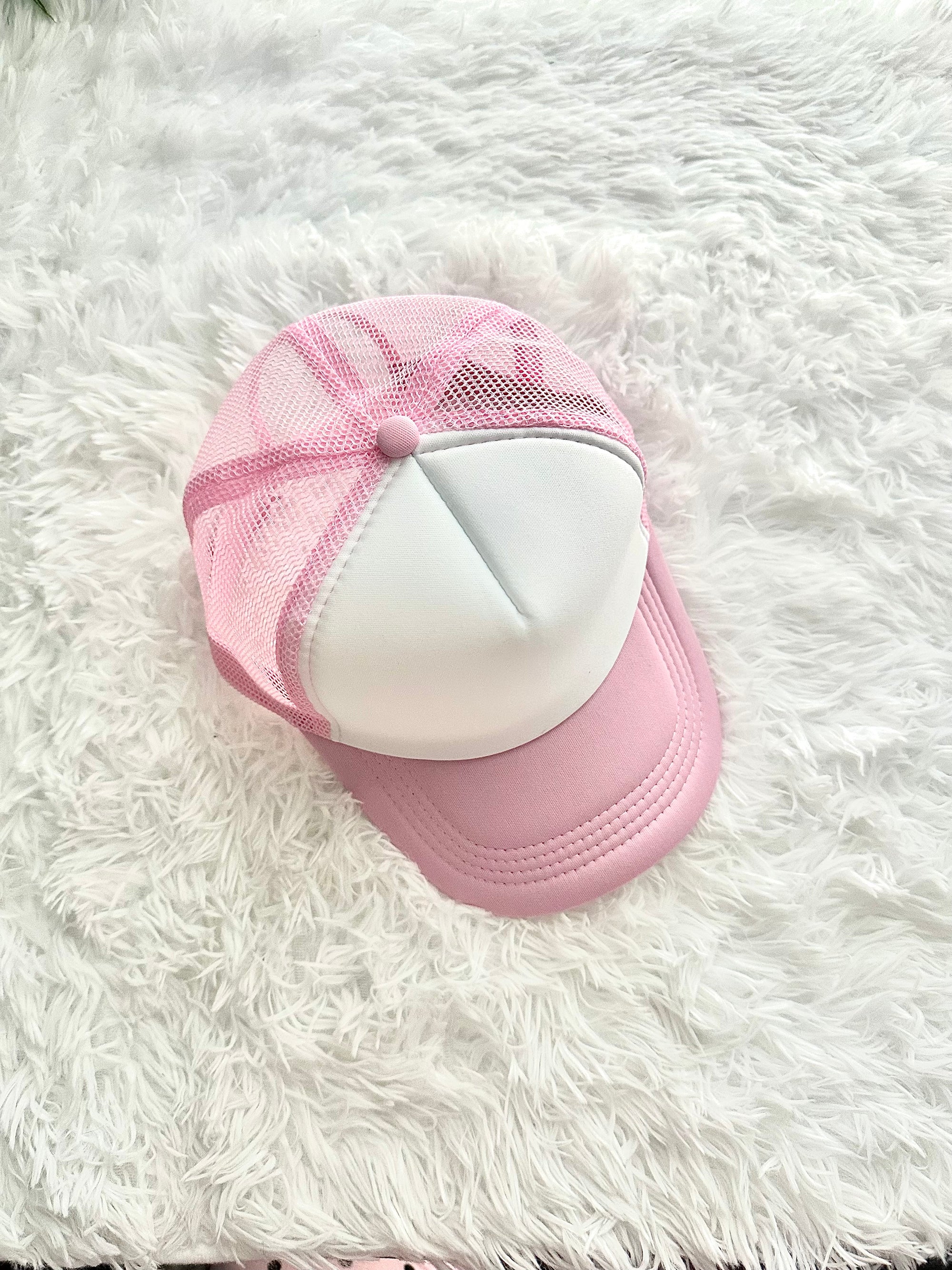 TRUCKER HAT