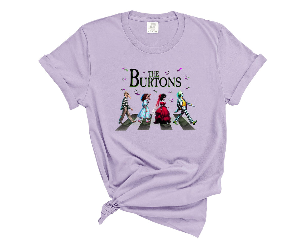 THE BURTONS