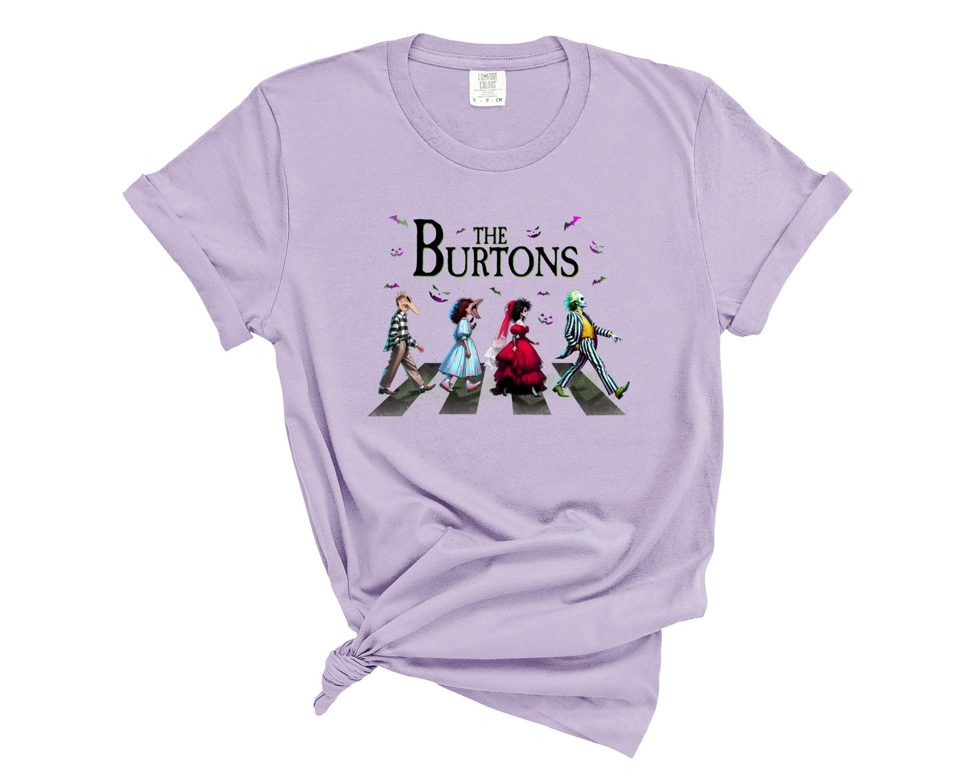 THE BURTONS