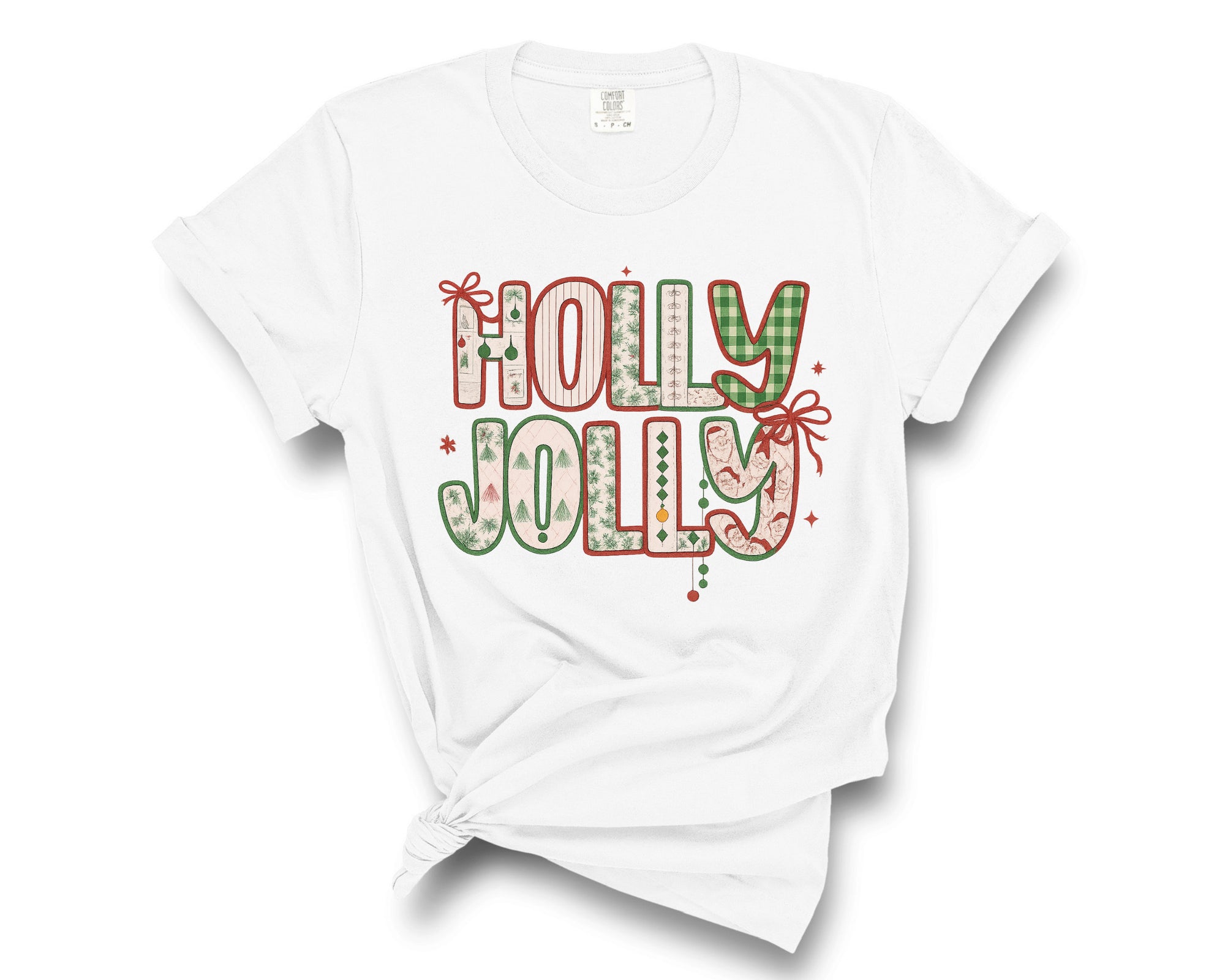 HOLLY JOLLY FUNKY