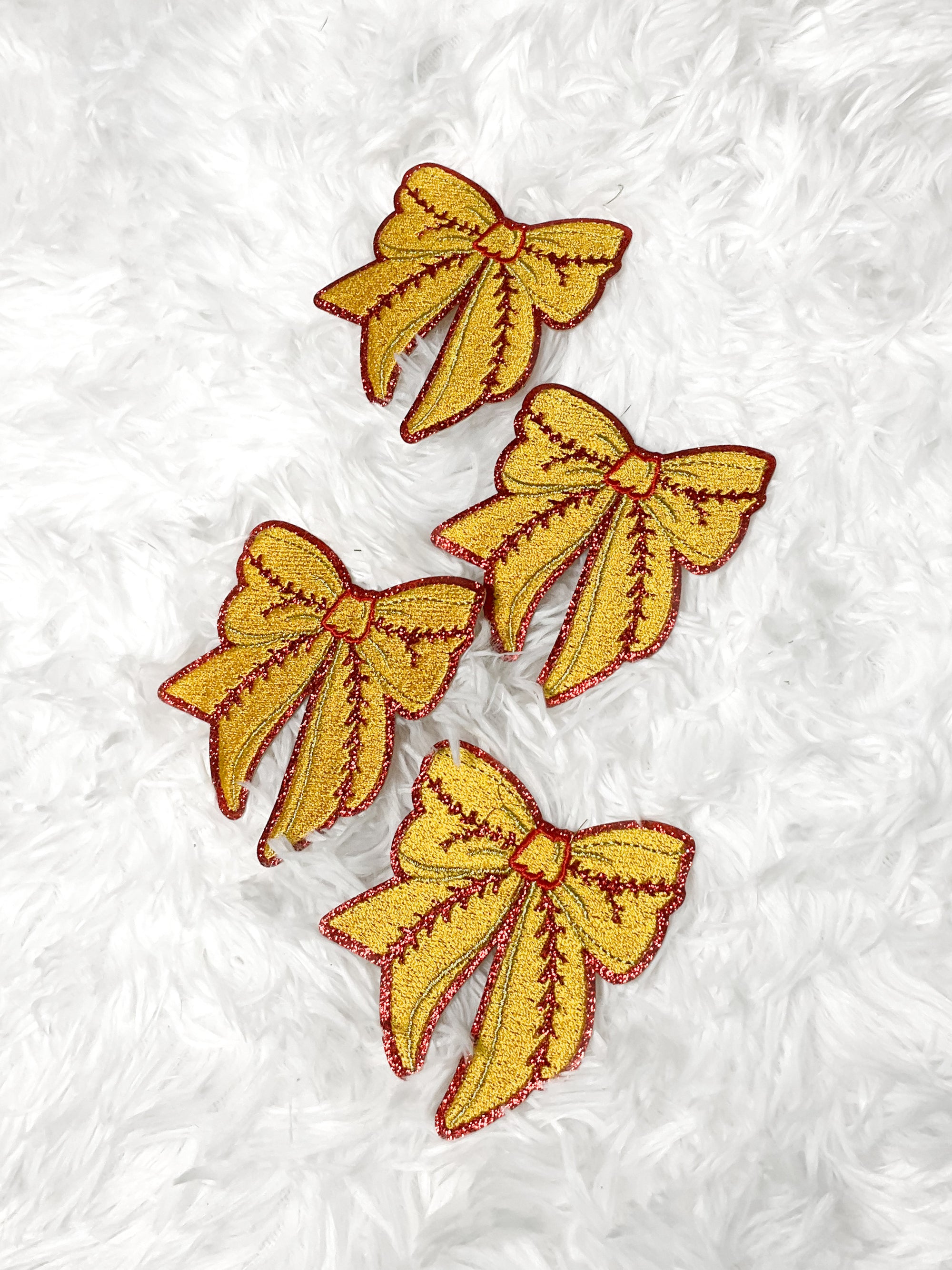 SPORT BOW PATCHES (MED)