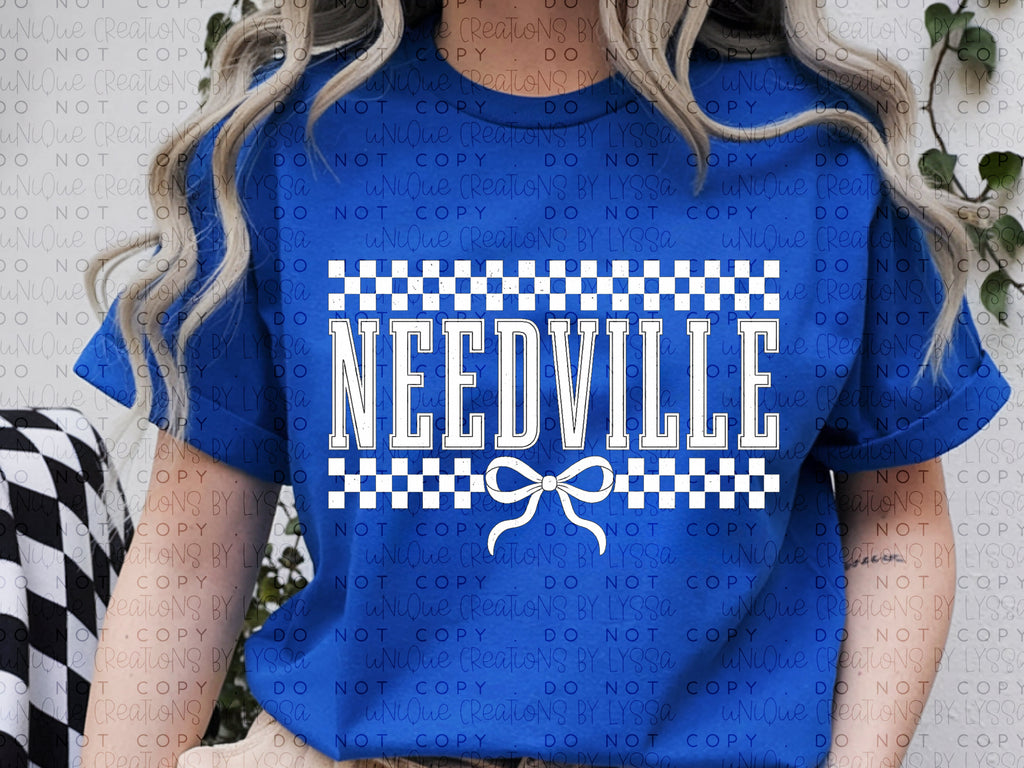 NEEDVILLE COQUETTE BOW