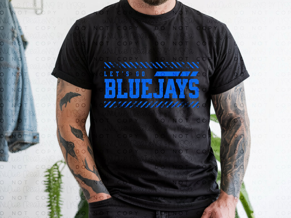 LETS GO BLUEJAYS