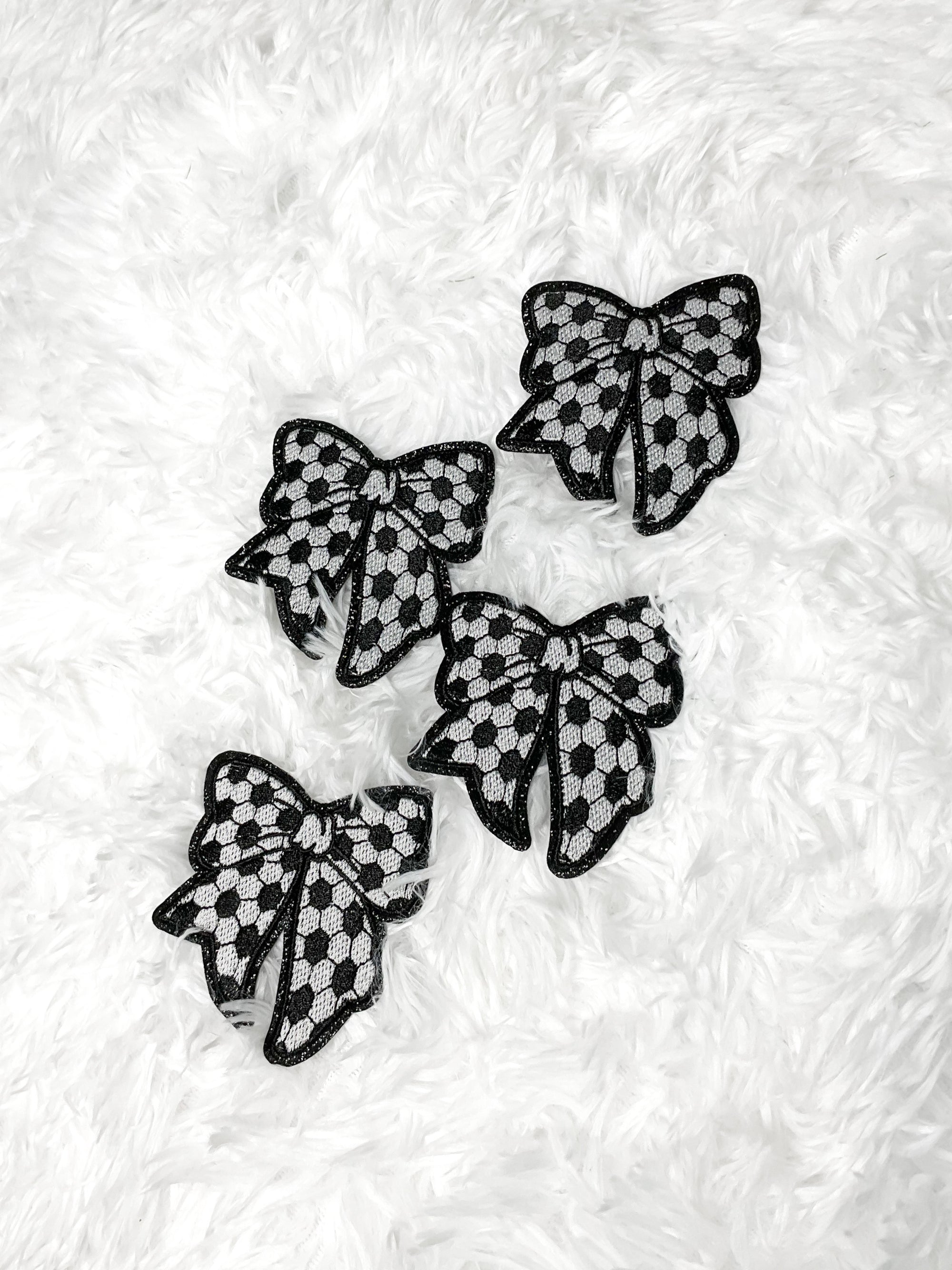 SPORT BOW PATCHES (MED)