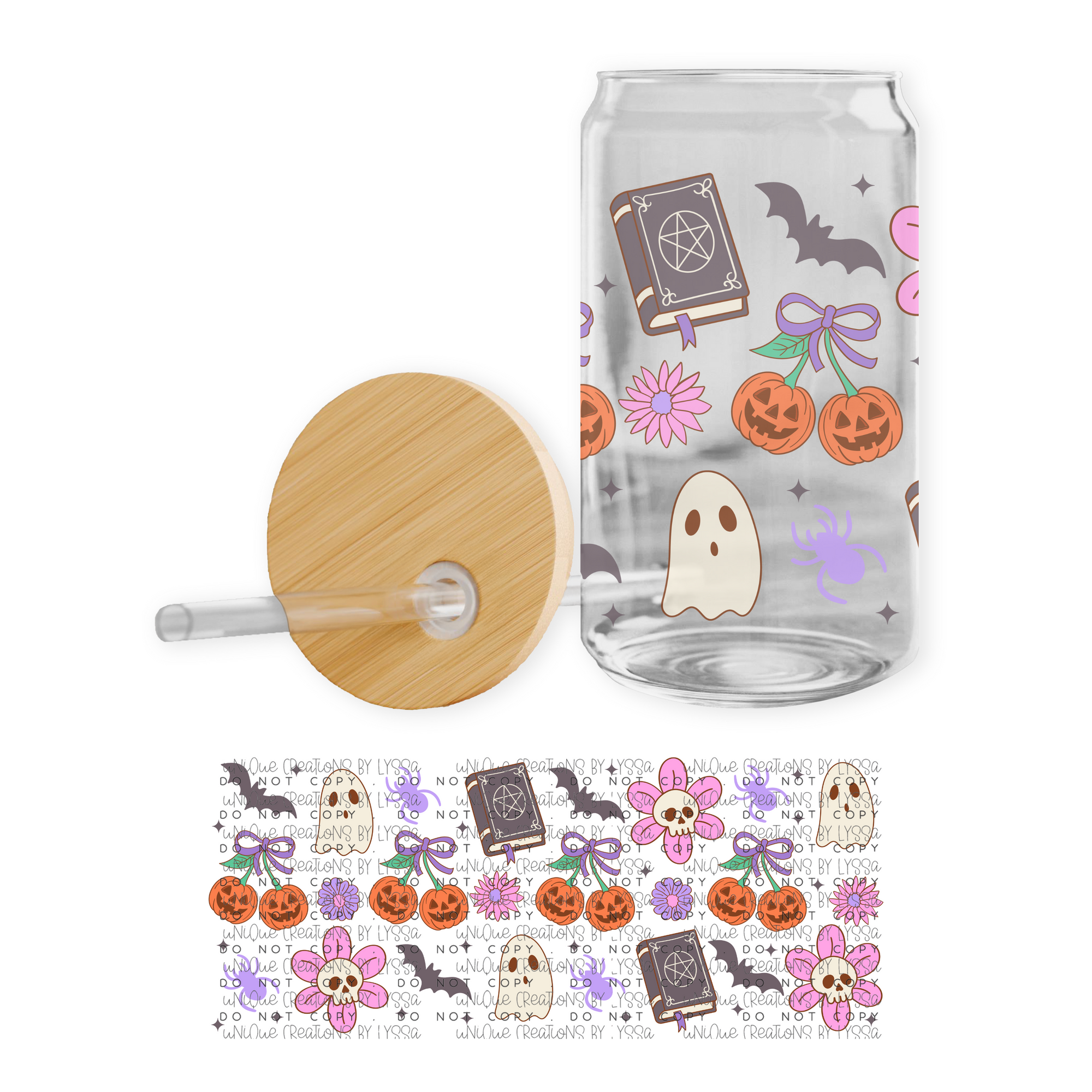 CHERRY PUMPKINS 16OZ