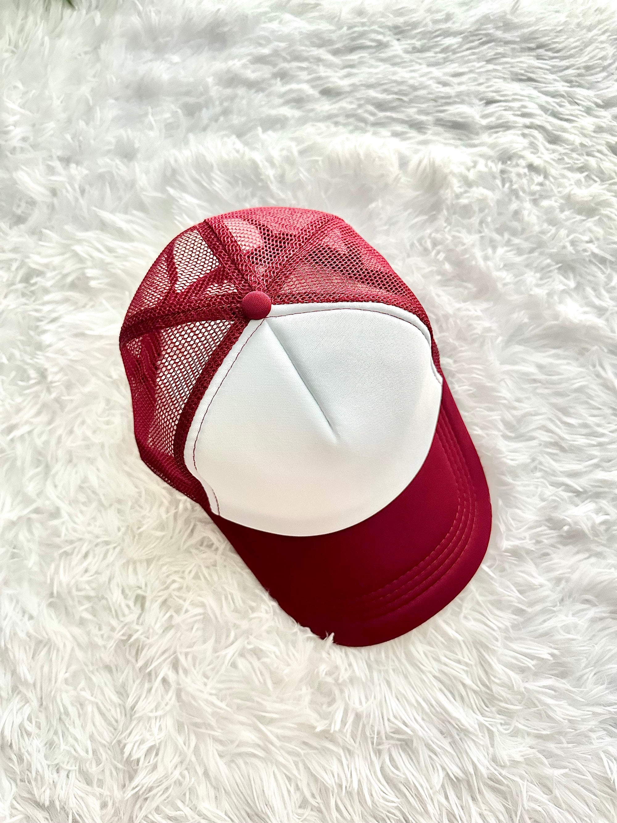 TRUCKER HAT