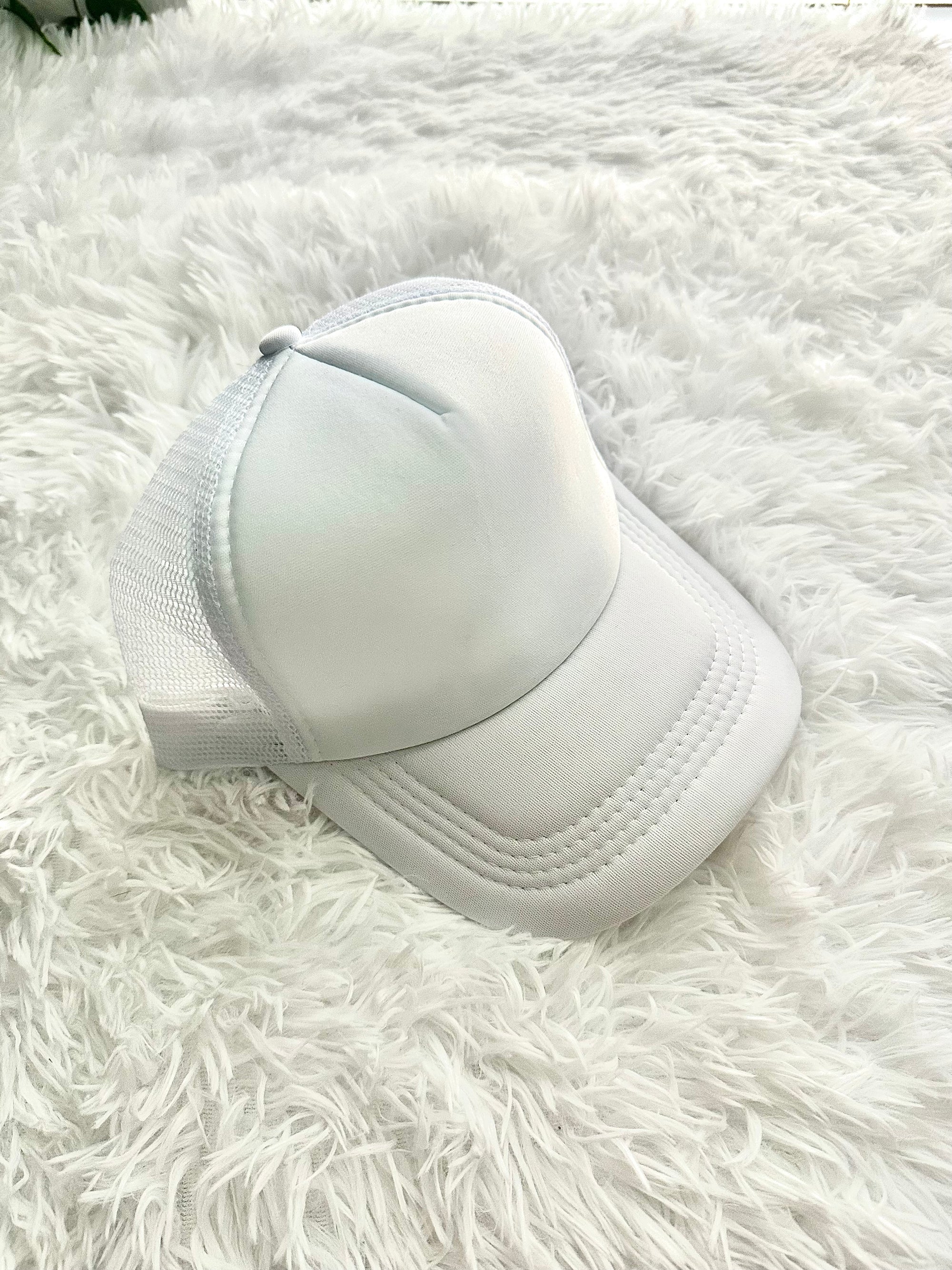 TRUCKER HAT