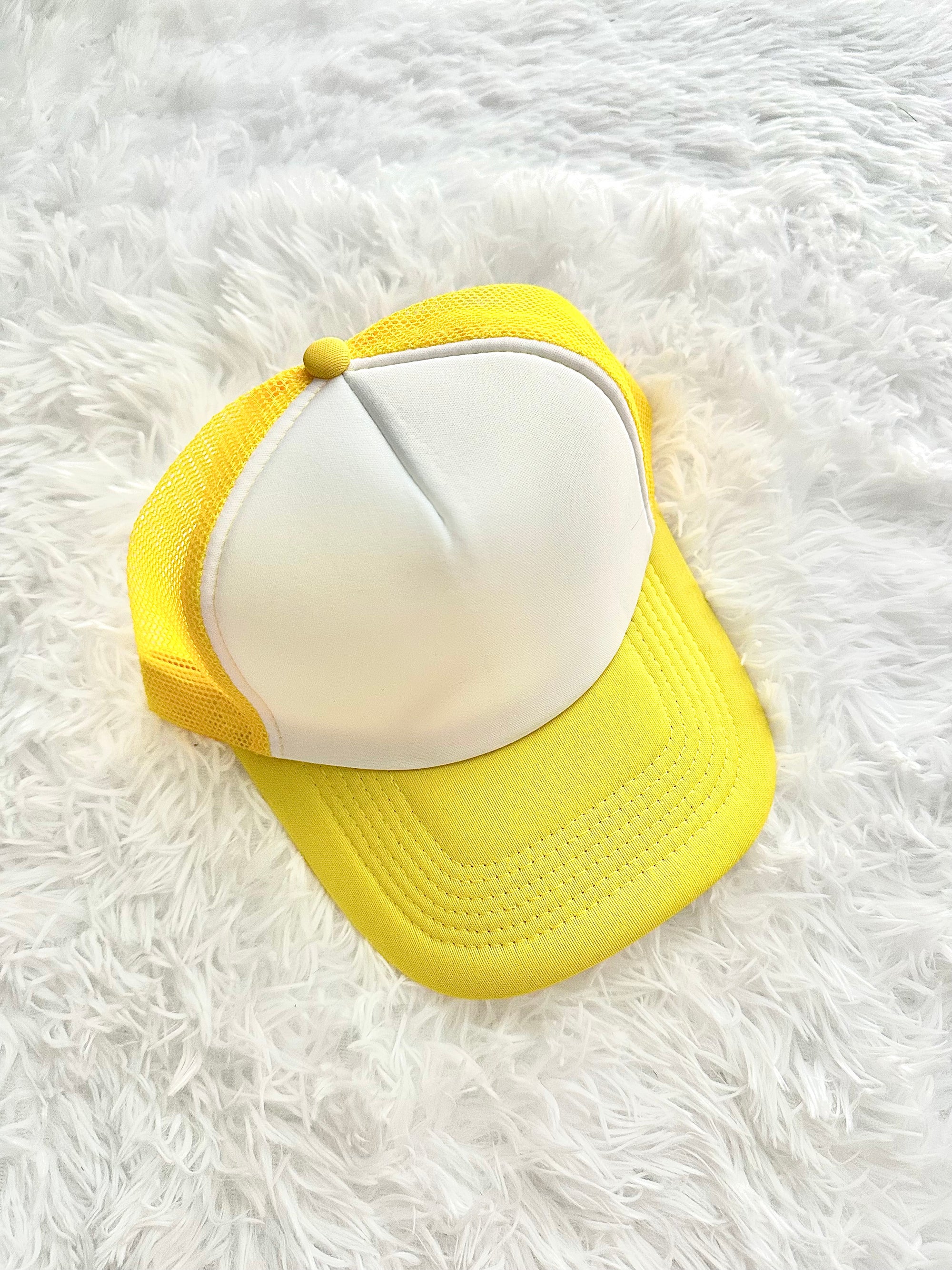 TRUCKER HAT
