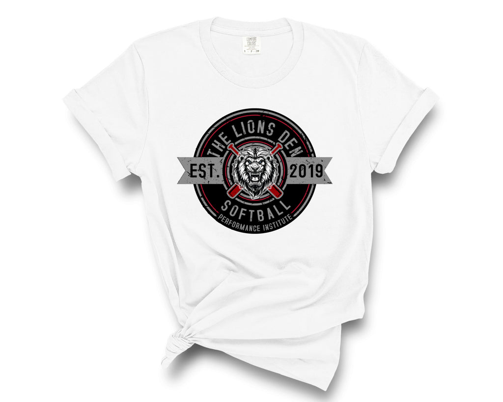 LDPI 12U TEAM SHIRTS (MULTI LOGO)