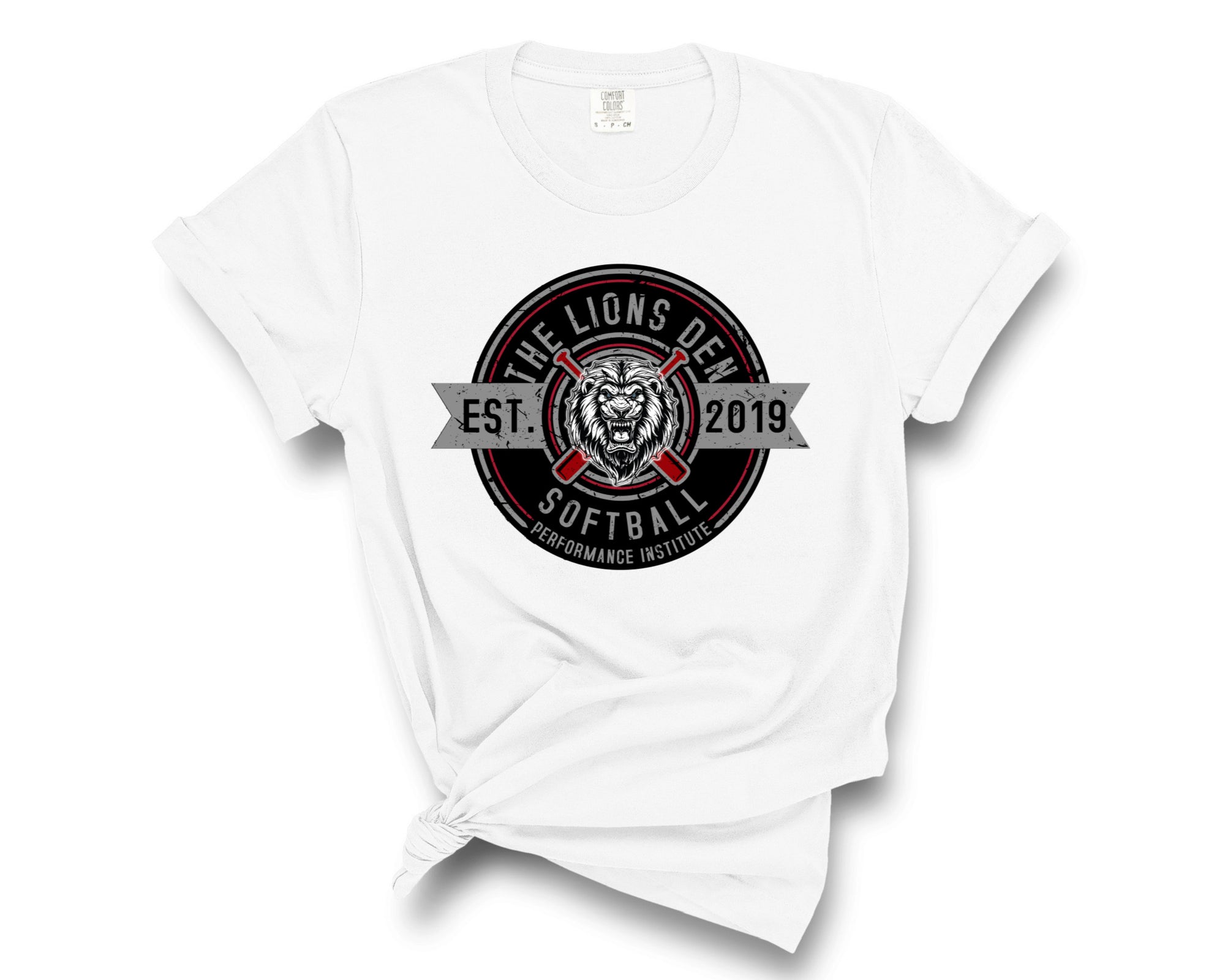 LDPI 12U TEAM SHIRTS (MULTI LOGO)