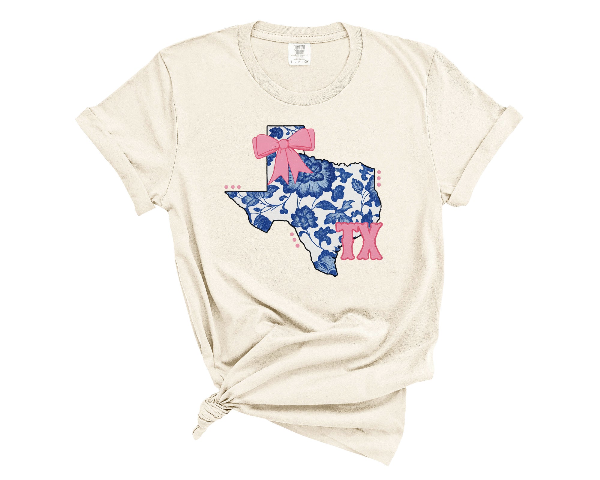 COQUETTE BLUE TEXAS