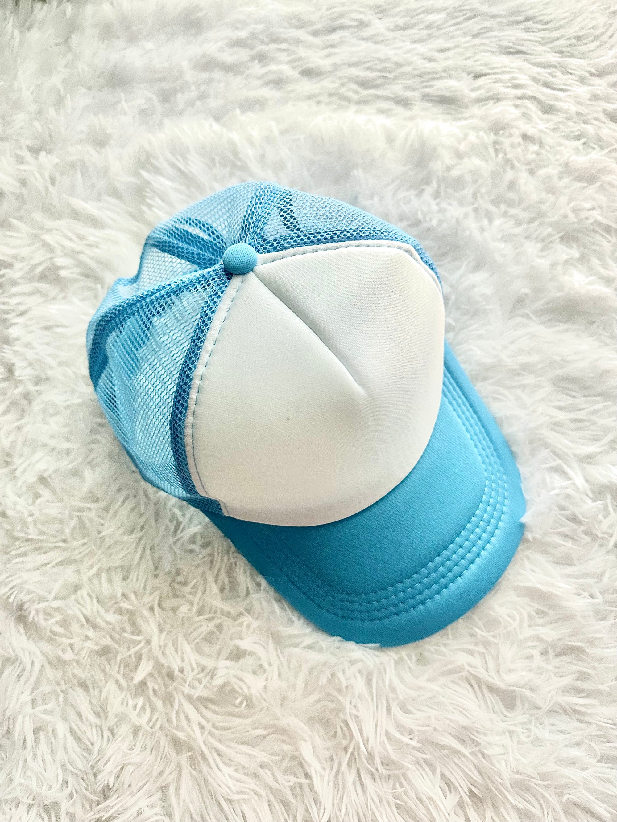 TRUCKER HAT