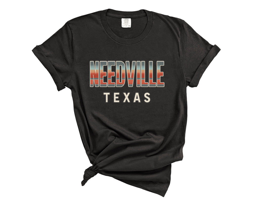 SERAPE NEEDVILLE TEXAS