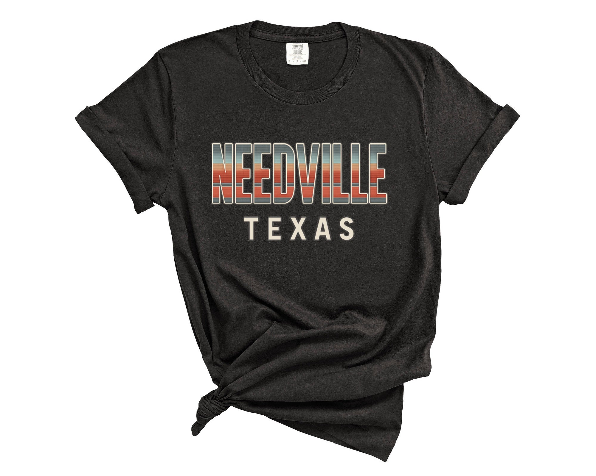 SERAPE NEEDVILLE TEXAS