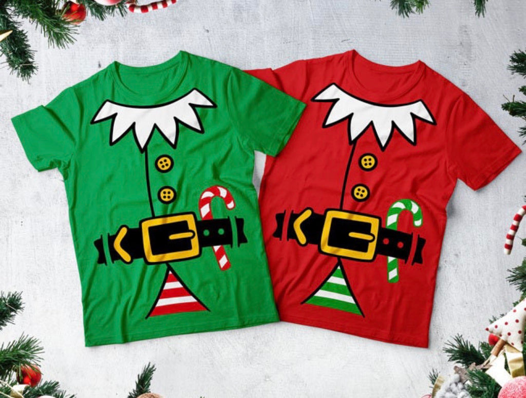 ELF YOUTH SWEATER/TEE