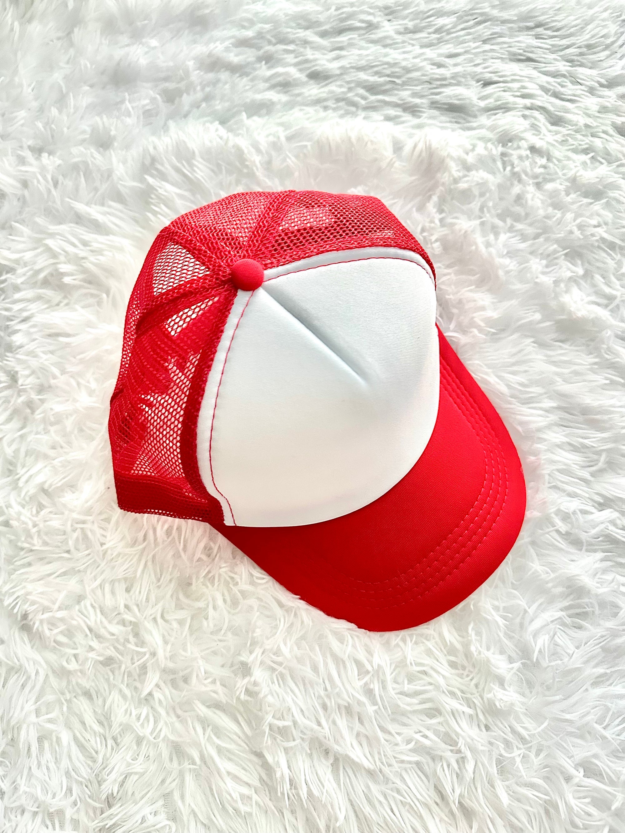 TRUCKER HAT
