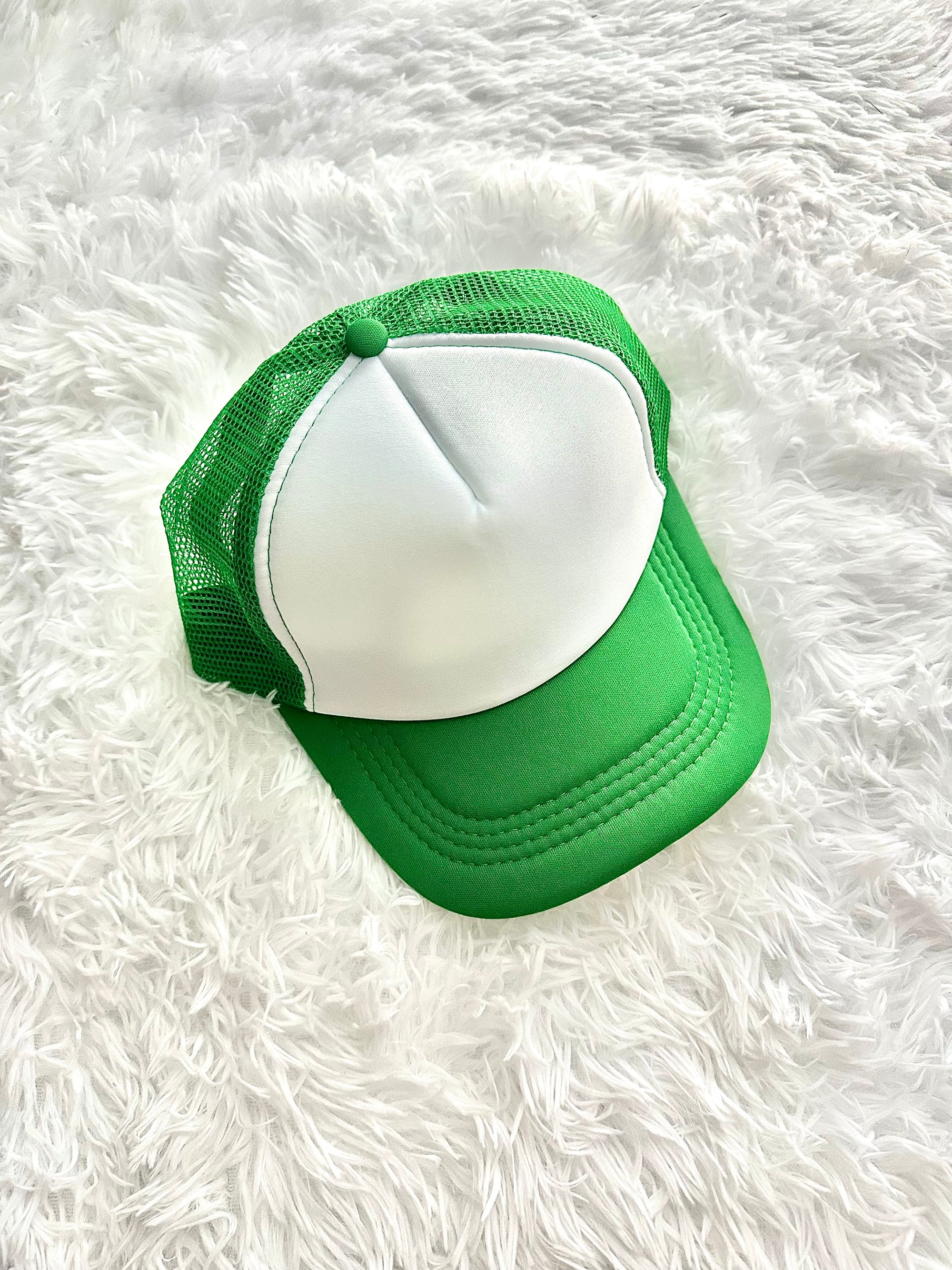 TRUCKER HAT