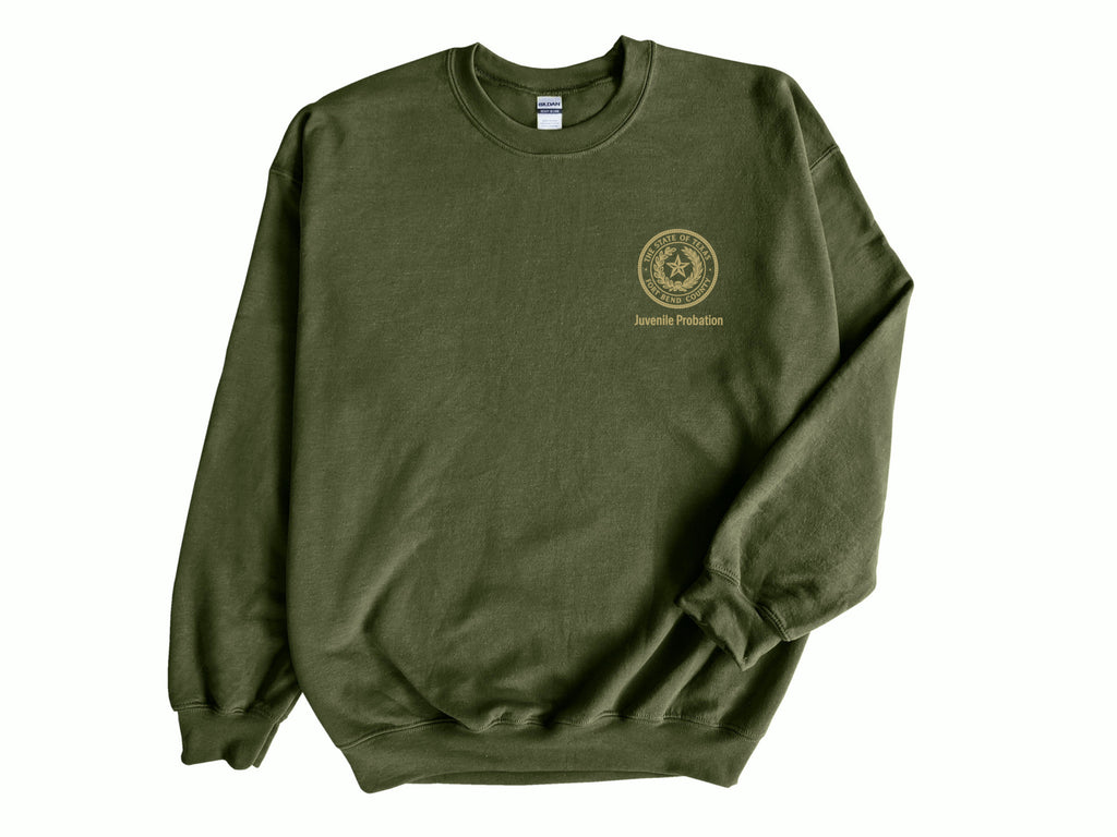 PROBATION SWEATSHIRT