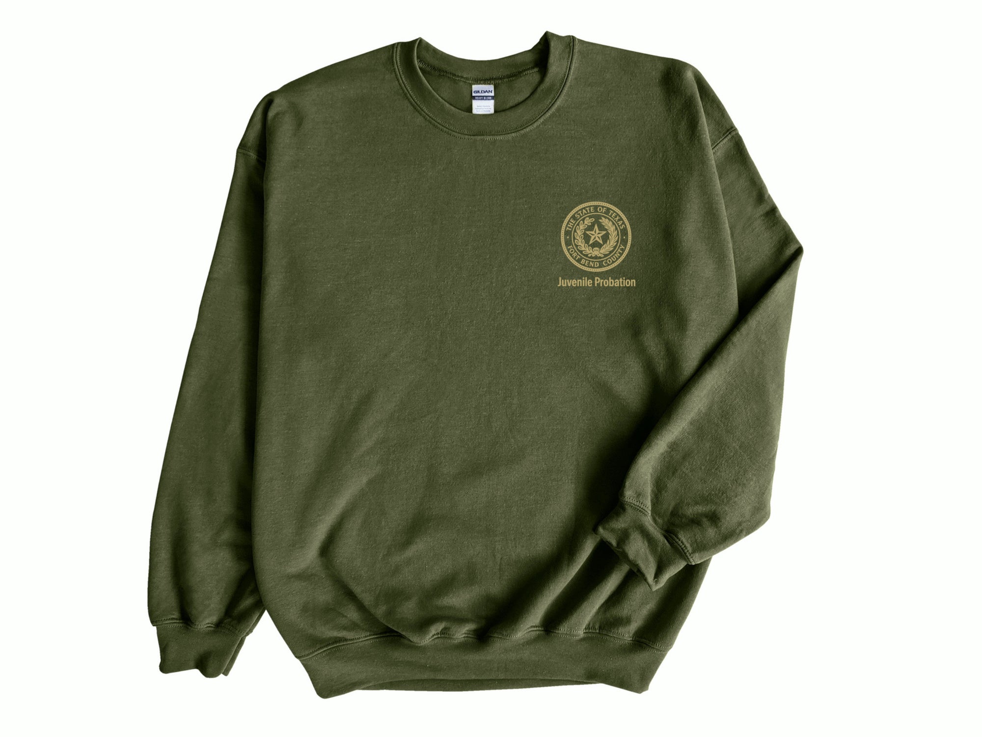 PROBATION SWEATSHIRT