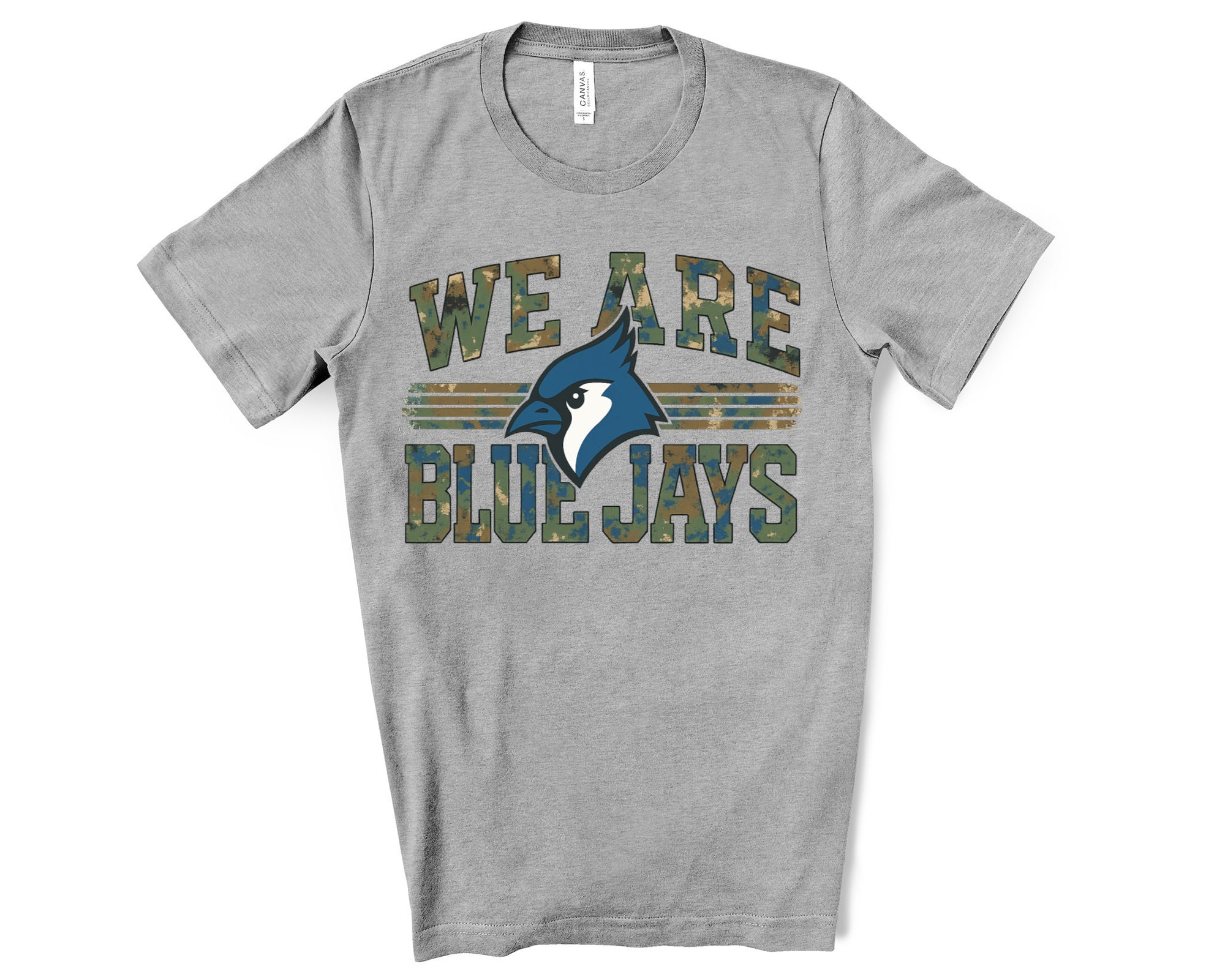 WE ARE BLUEJAYS CAMO