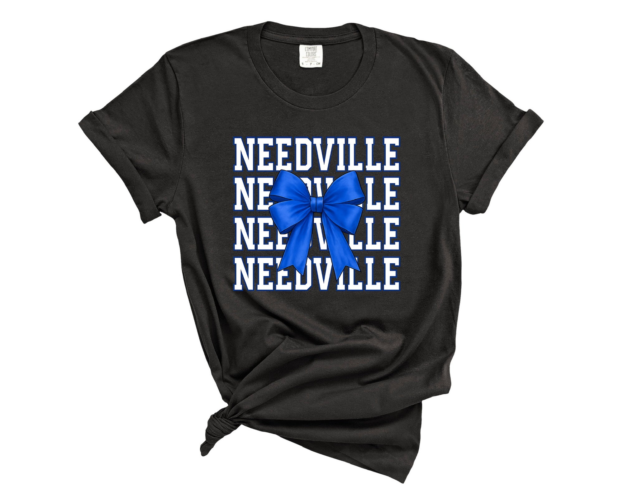 NEEDVILLE STACKED BOW