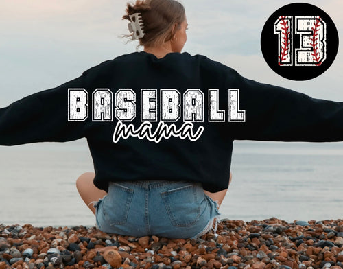 BASEBALL MAMA
